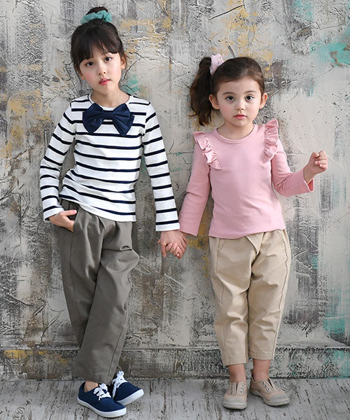 Kids' Clothing Bee Design Tops