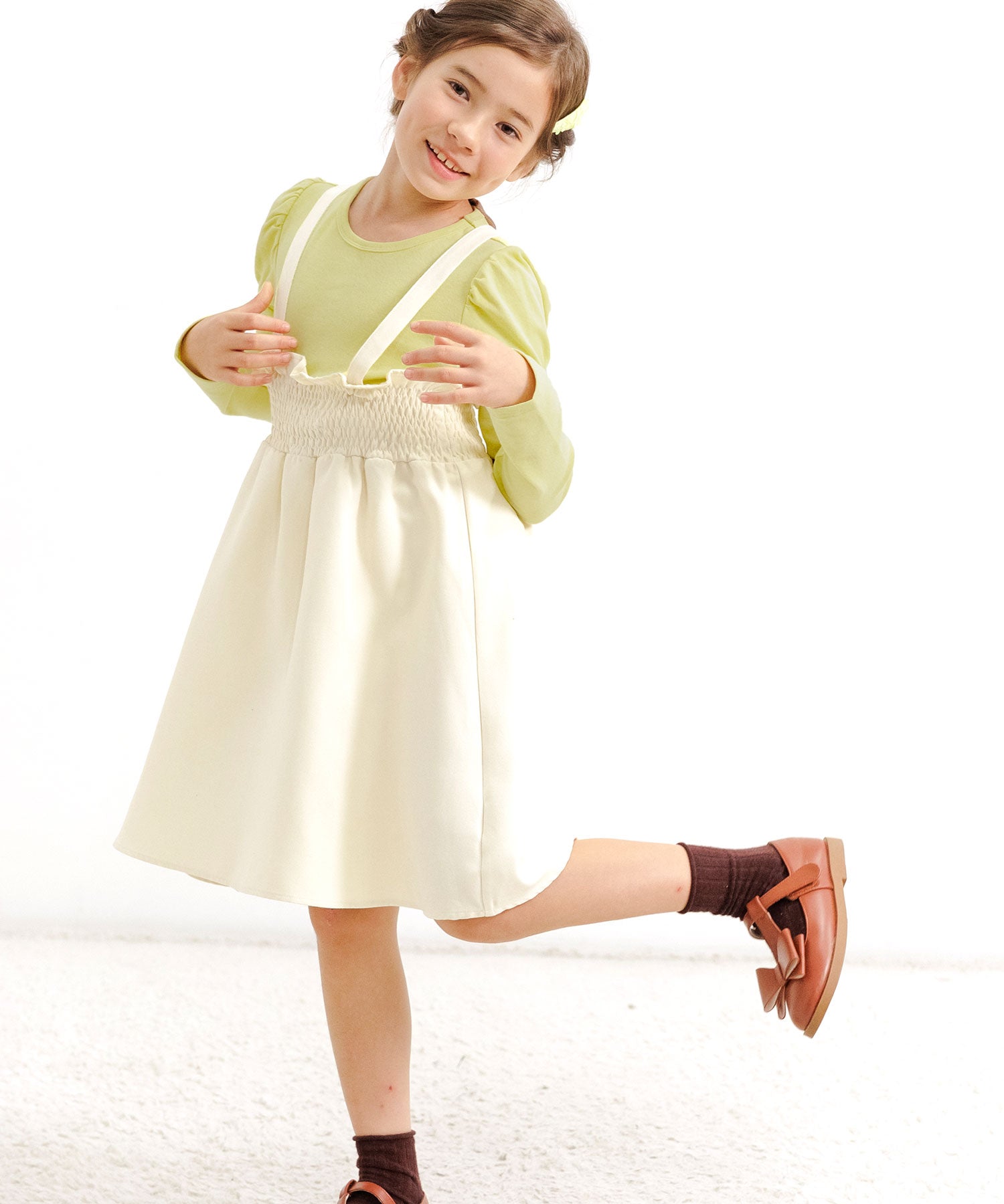 Kids' Clothing Bee Design Tops