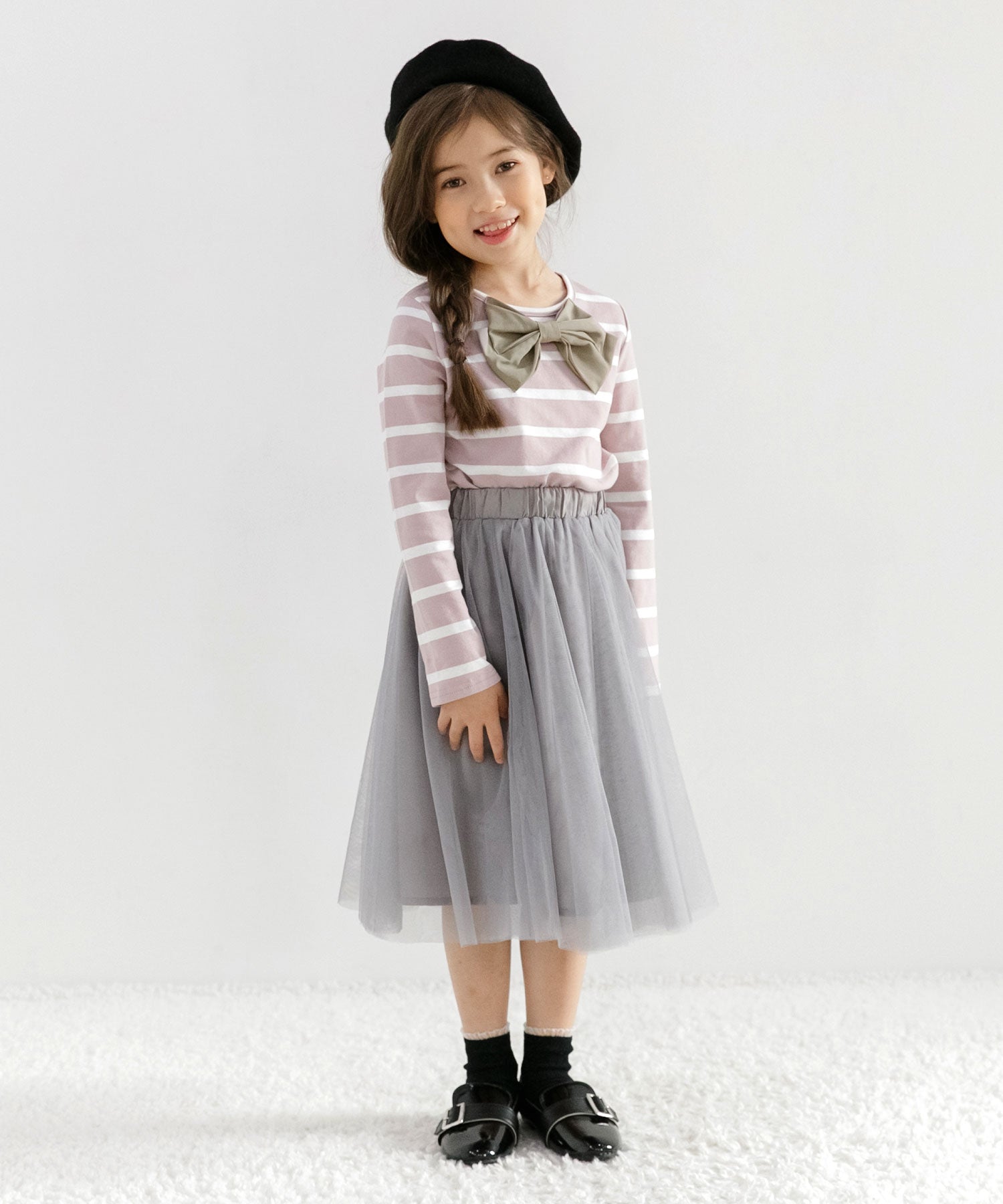Kids' Clothing Bee Design Tops