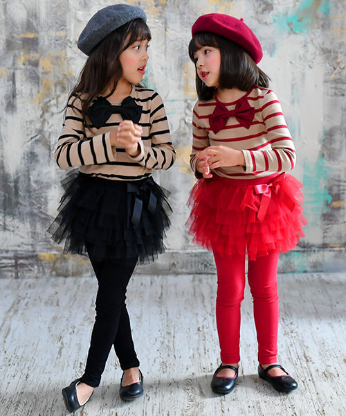 Kids' Clothing Bee Design Tops