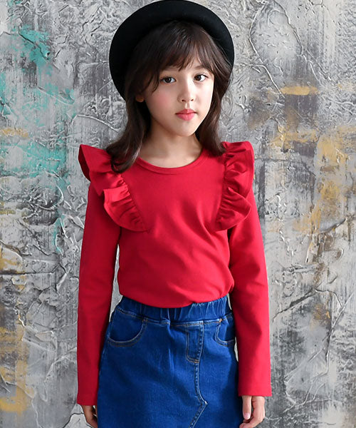 Kids' Clothing Bee Design Tops