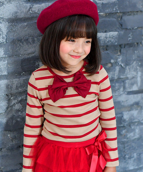 Kids' Clothing Bee Design Tops