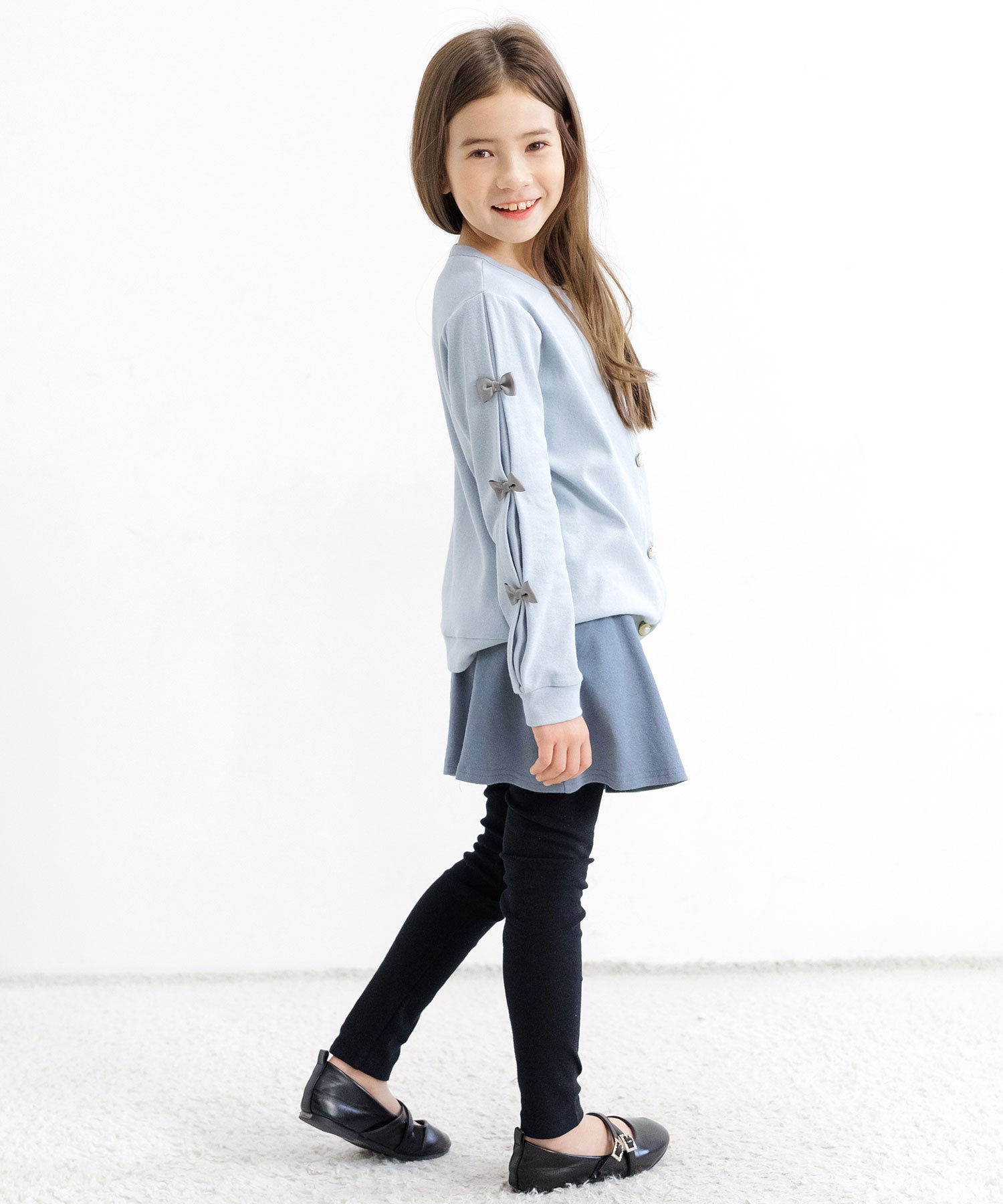 コドモフク ビー 子供服Bee シンプルスカッツ