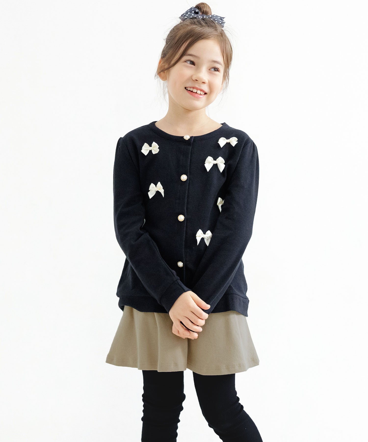 コドモフク ビー 子供服Bee シンプルスカッツ