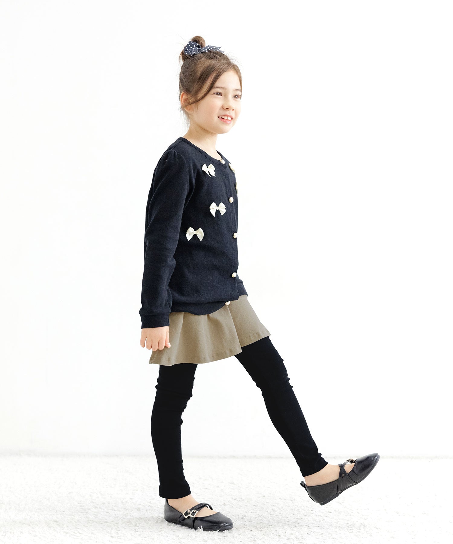コドモフク ビー 子供服Bee シンプルスカッツ
