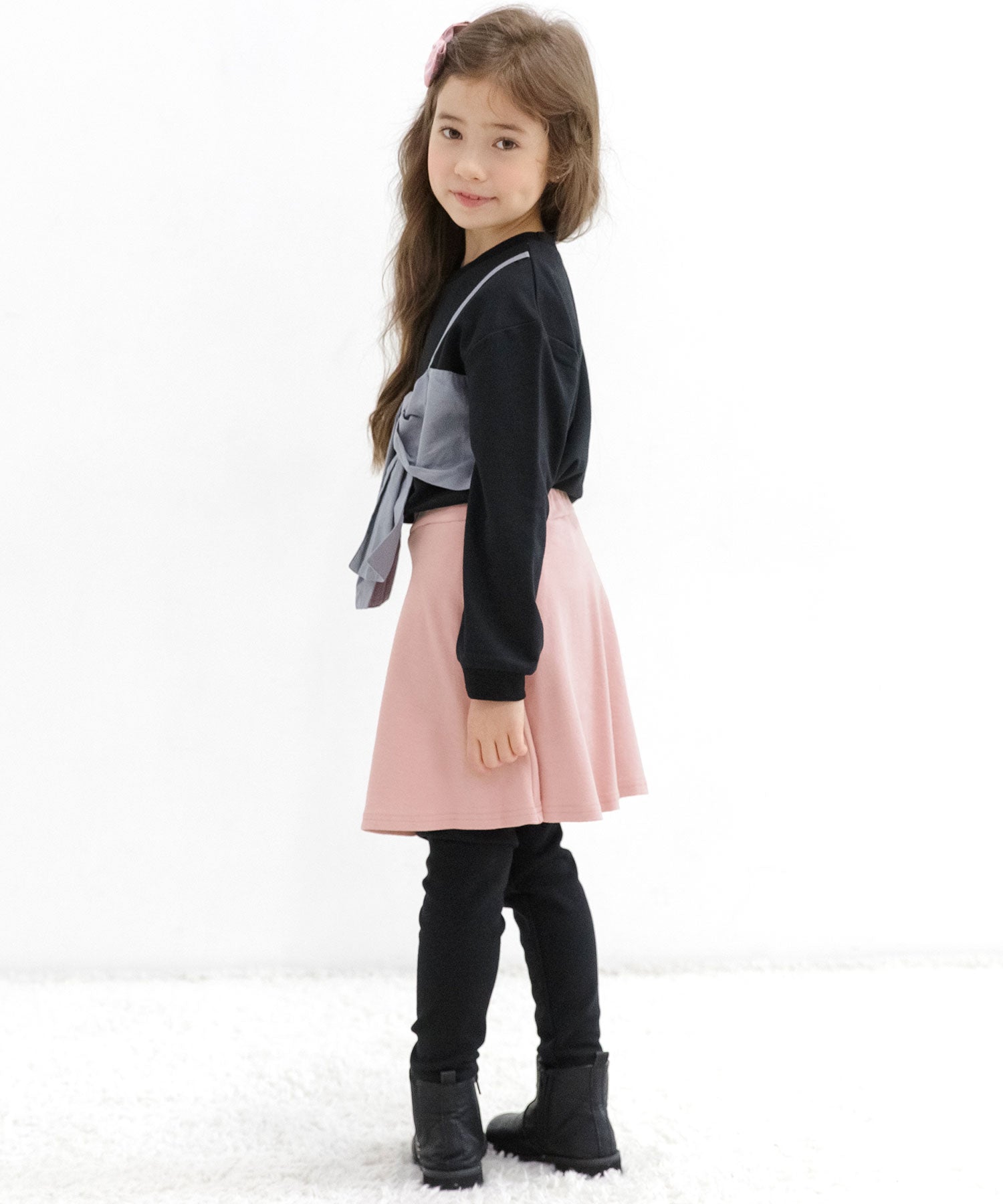コドモフク ビー 子供服Bee シンプルスカッツ