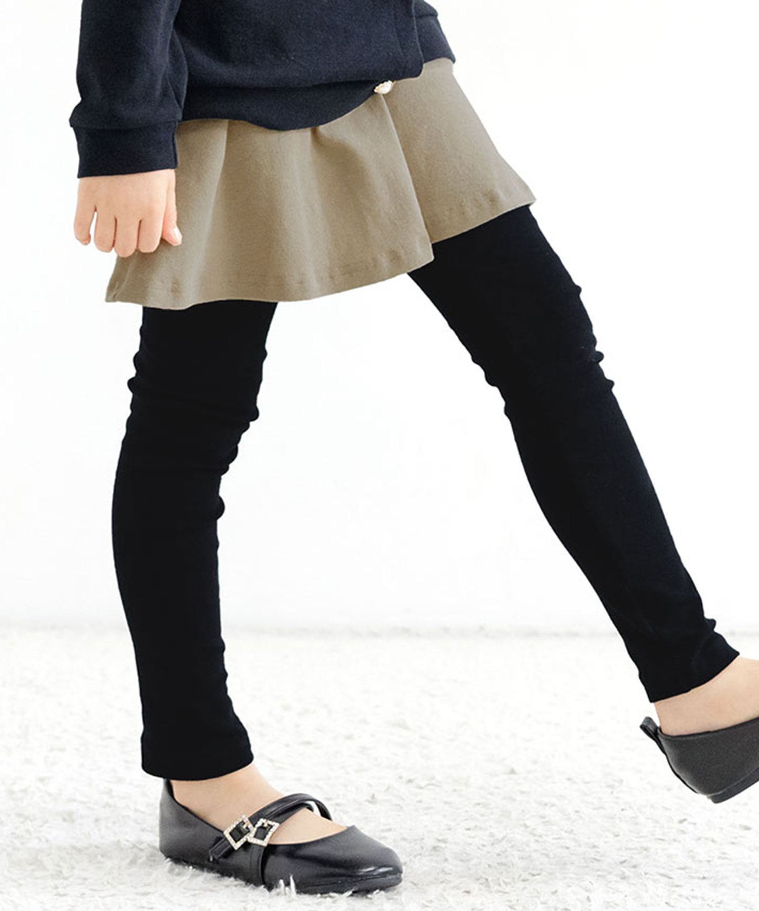 コドモフク ビー 子供服Bee シンプルスカッツ