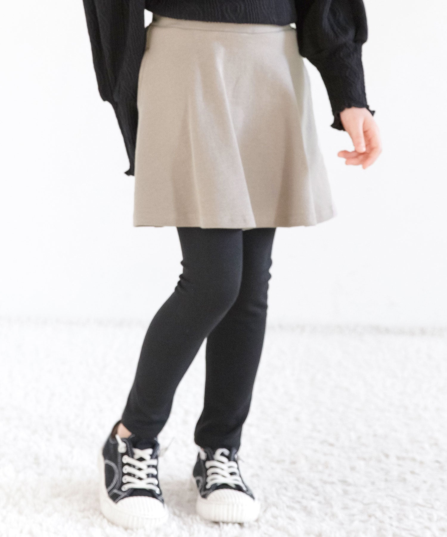 コドモフク ビー 子供服Bee シンプルスカッツ