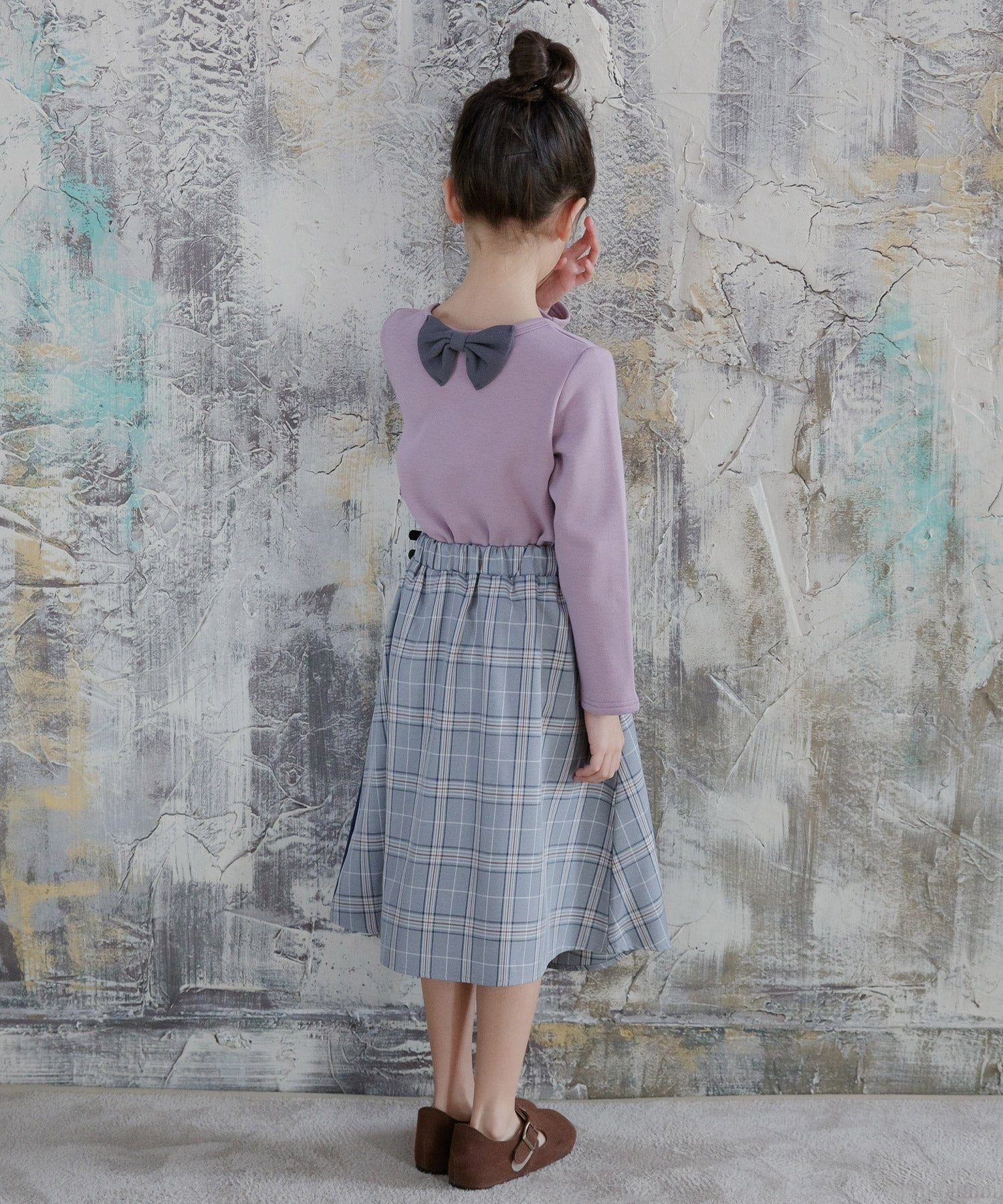 Kodomo Fuku Bee Children's Clothing Bee Midi Skirt