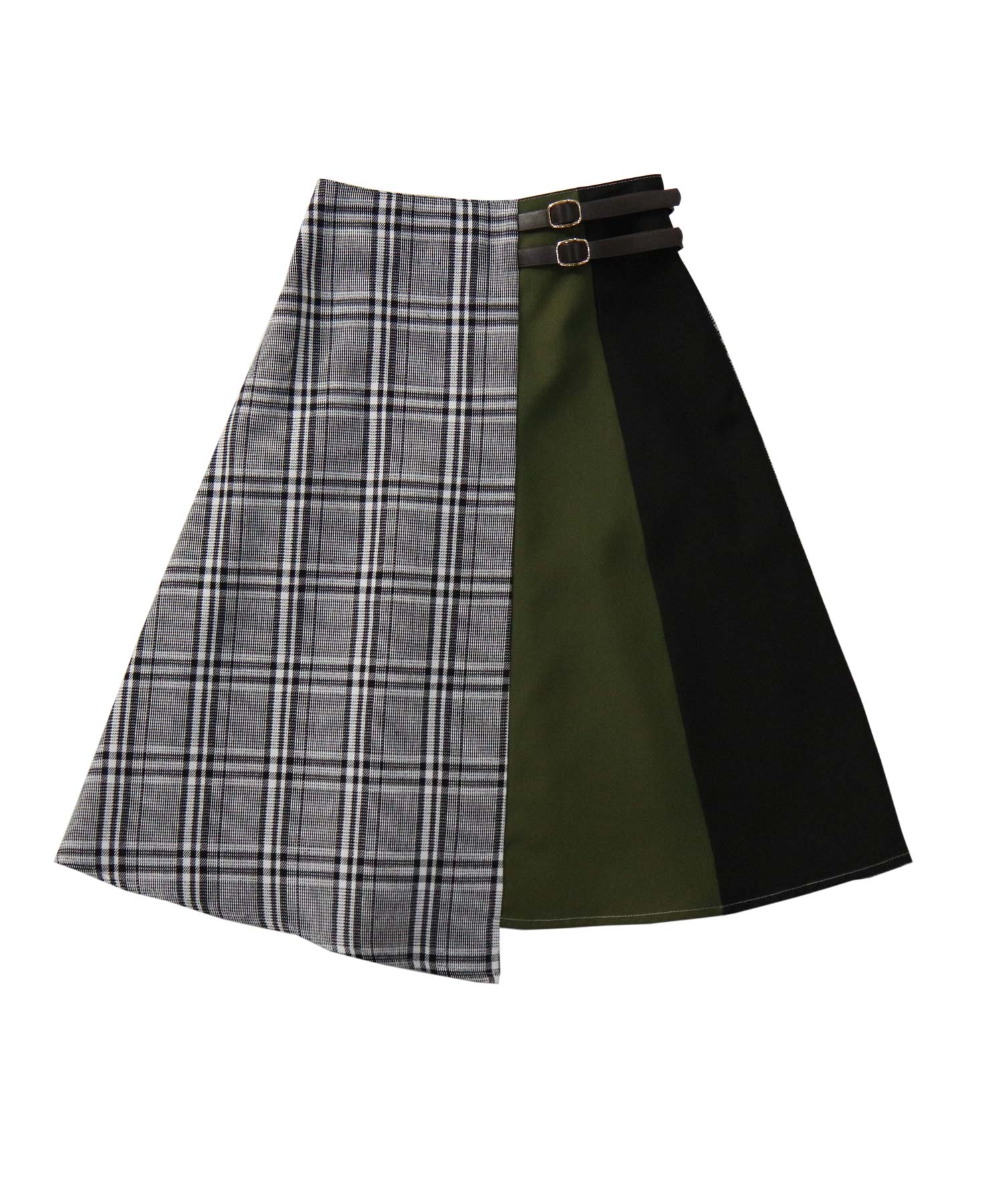 Kodomo Fuku Bee Children's Clothing Bee Midi Skirt