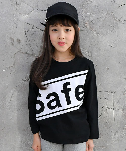 コドモフク ビー 子供服Bee プリントTシャツ