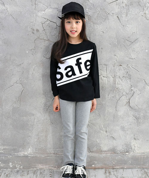 コドモフク ビー 子供服Bee プリントTシャツ