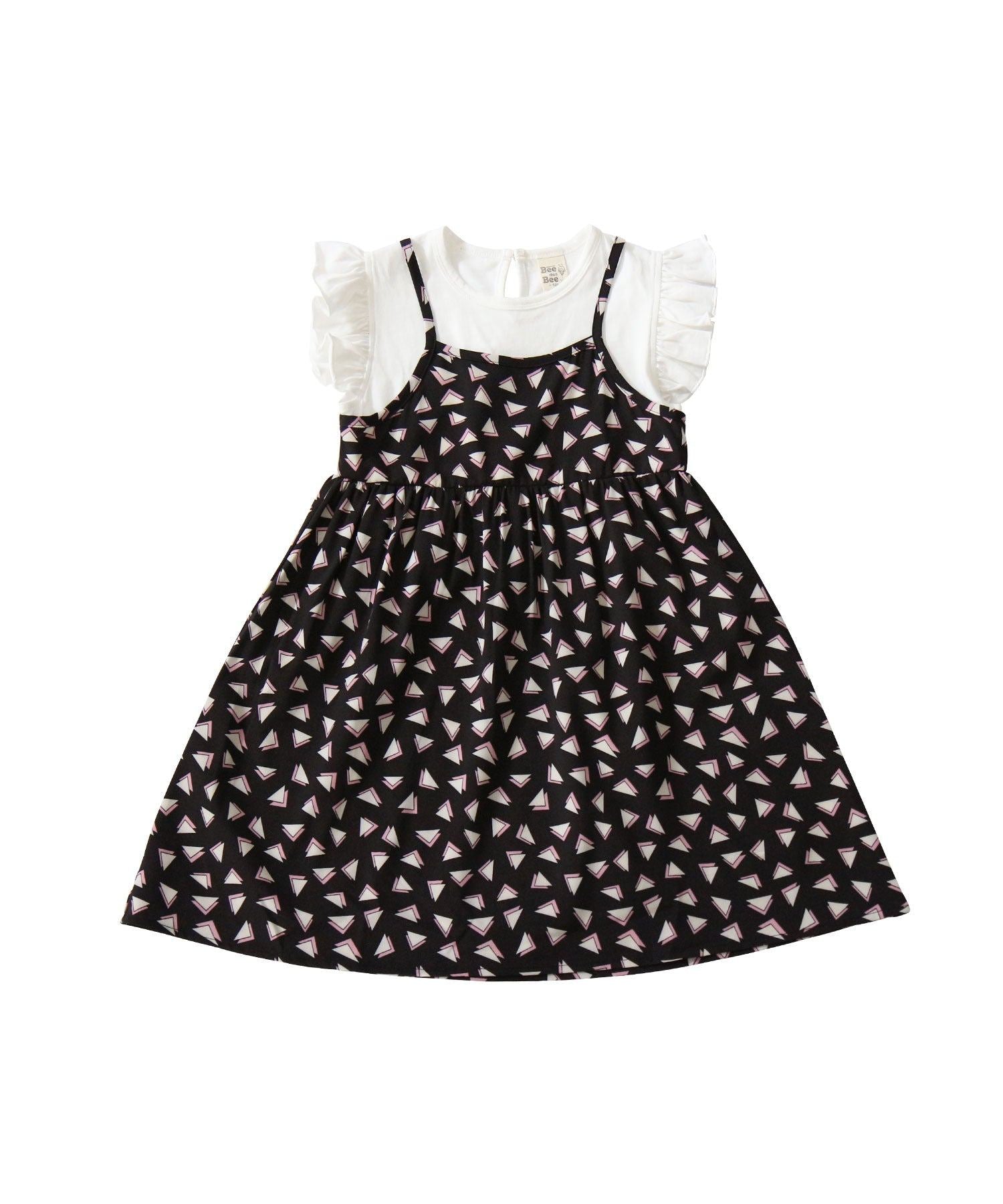 コドモフク ビー 子供服Bee ワンピース