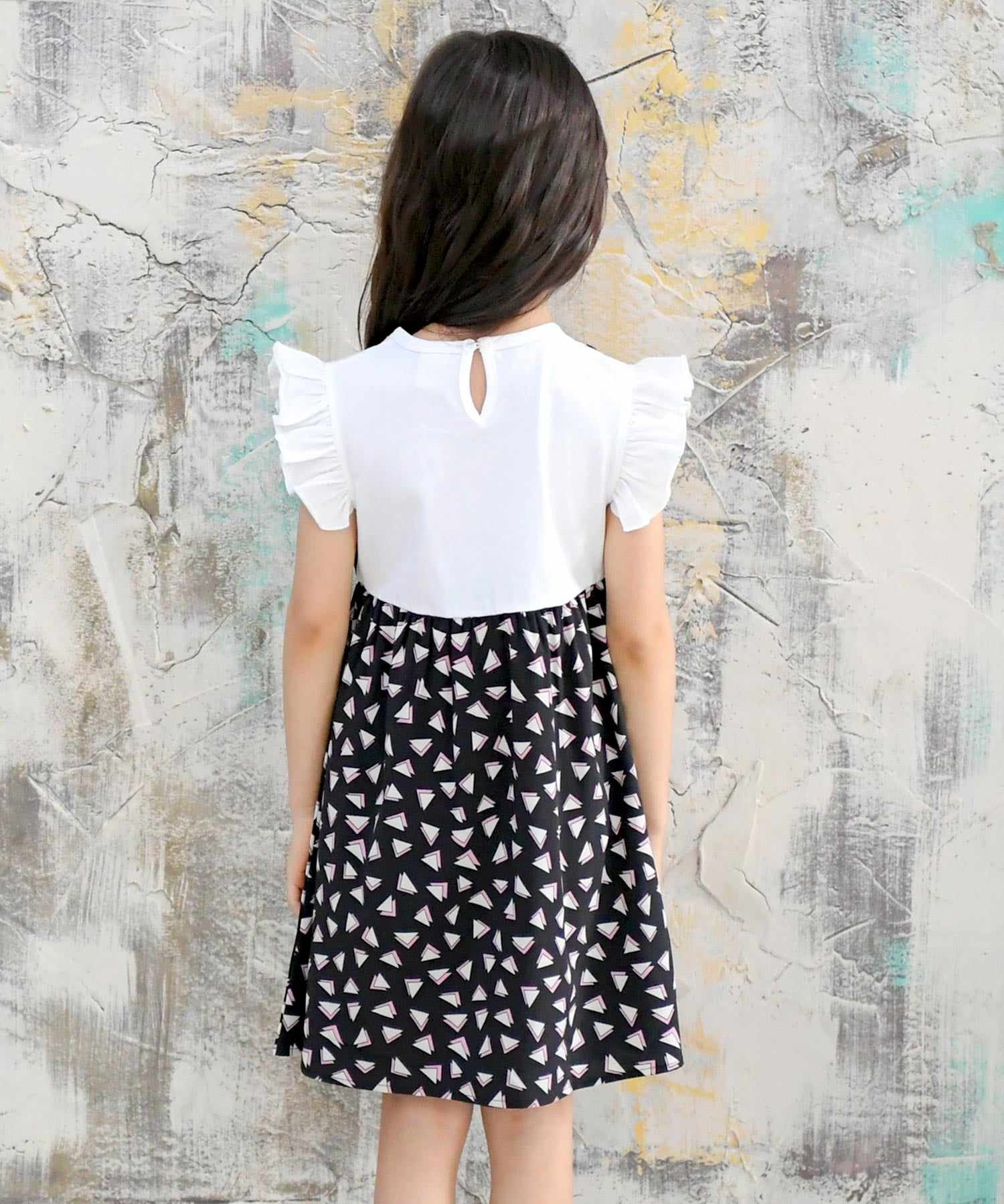 コドモフク ビー 子供服Bee ワンピース