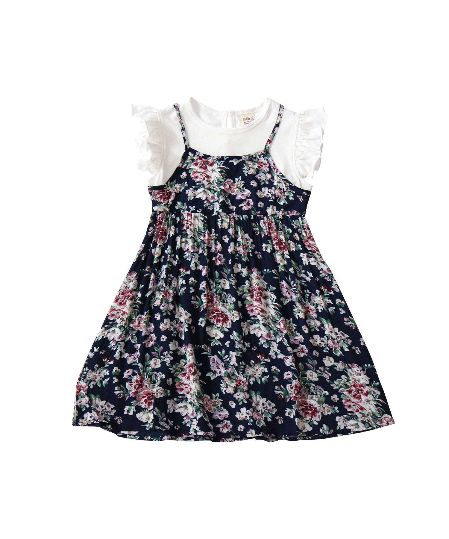 コドモフク ビー 子供服Bee ワンピース