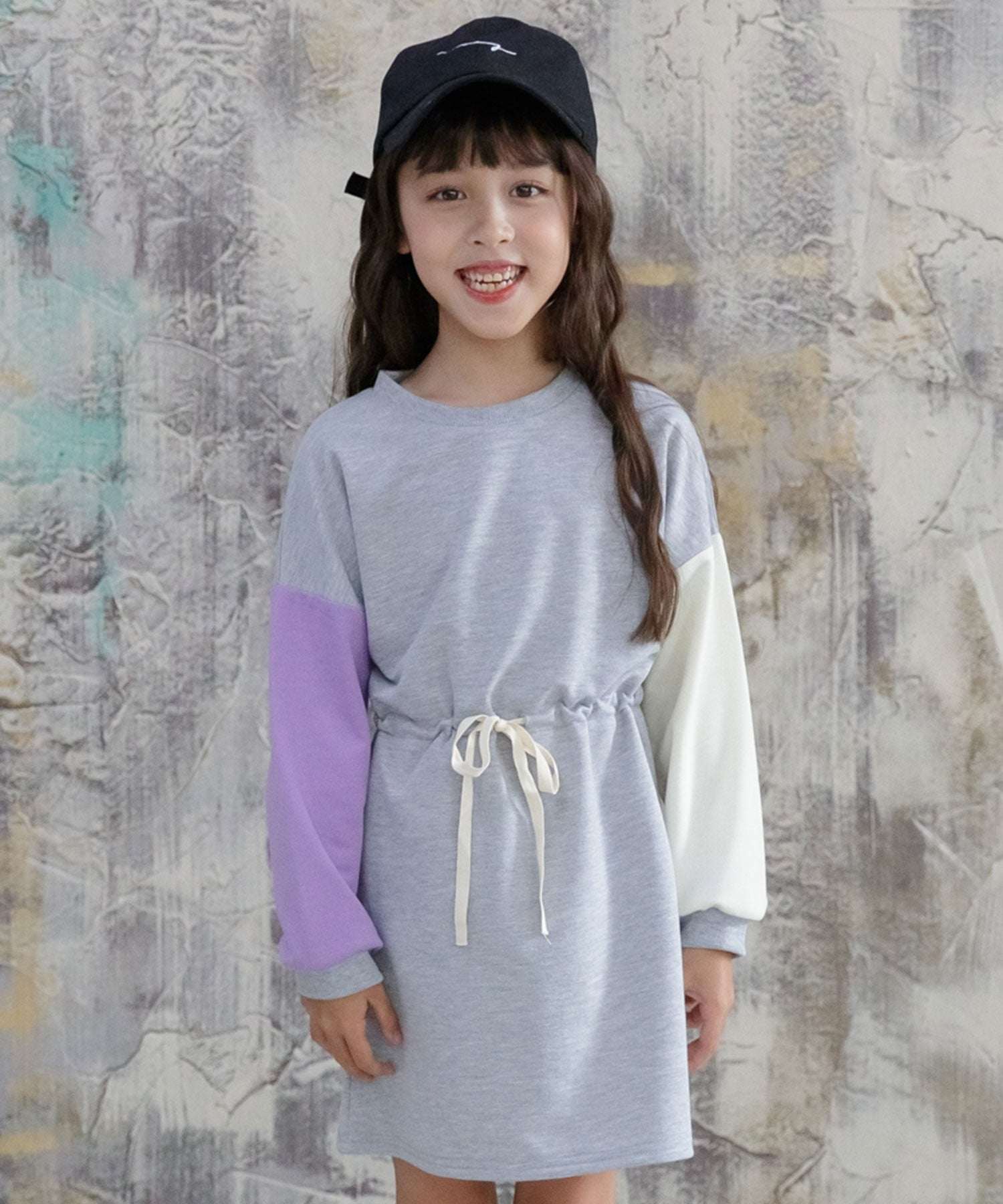Kodomo Fuku Bee Children's Clothing Bee Colorful Dress