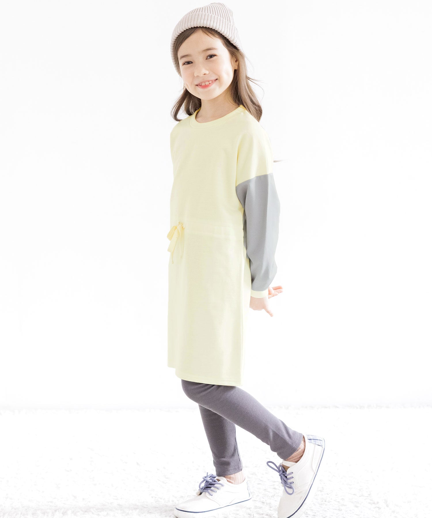 Kodomo Fuku Bee Children's Clothing Bee Colorful Dress