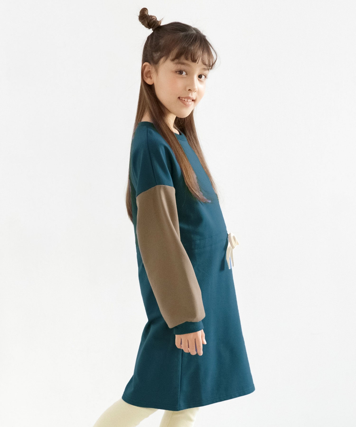 Kodomo Fuku Bee Children's Clothing Bee Colorful Dress