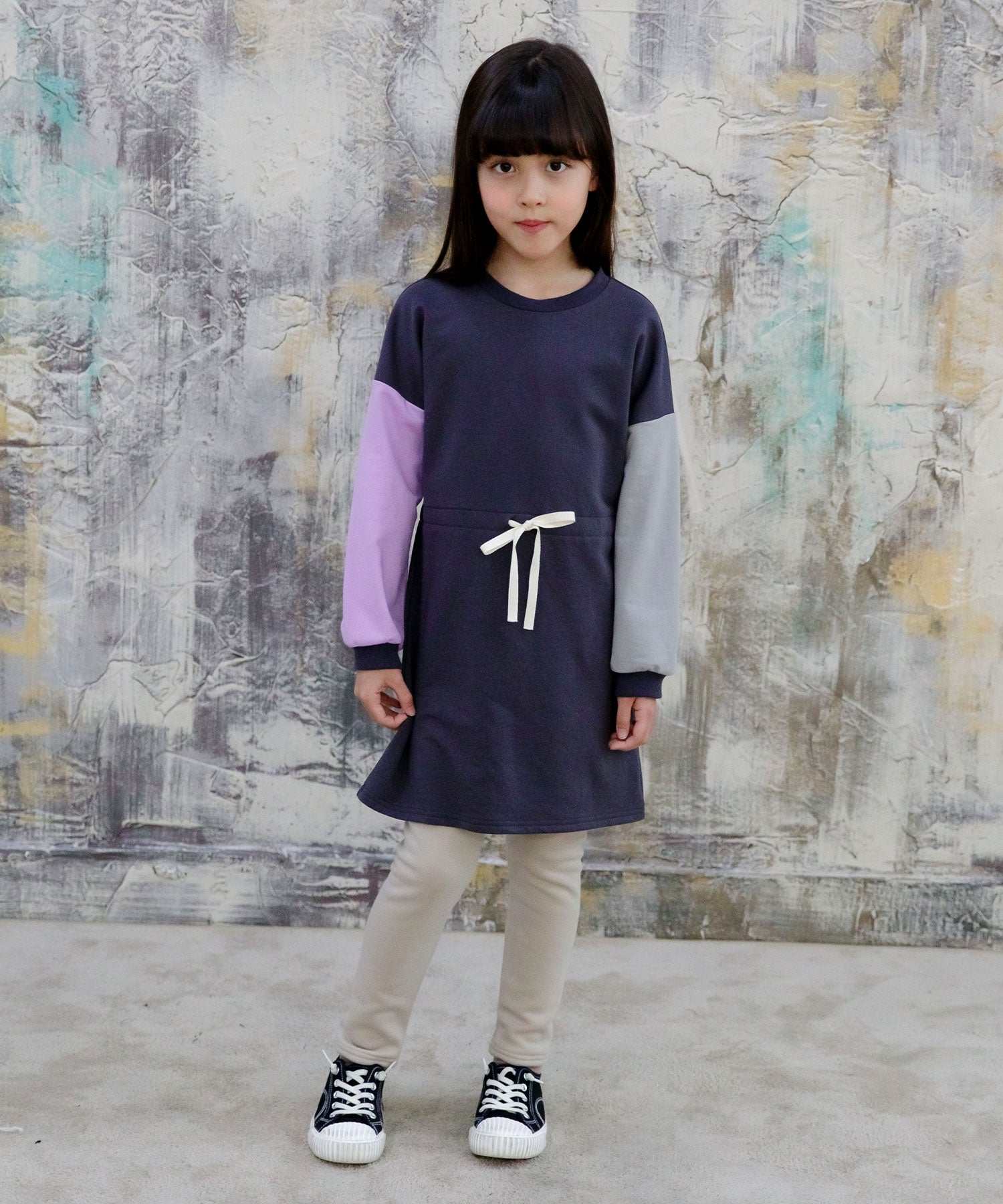 Kodomo Fuku Bee Children's Clothing Bee Colorful Dress
