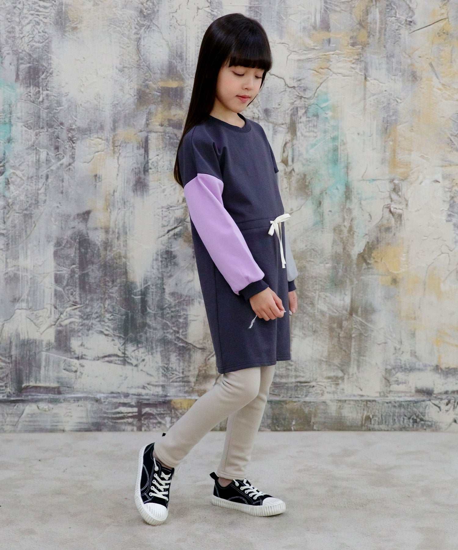 Kodomo Fuku Bee Children's Clothing Bee Colorful Dress