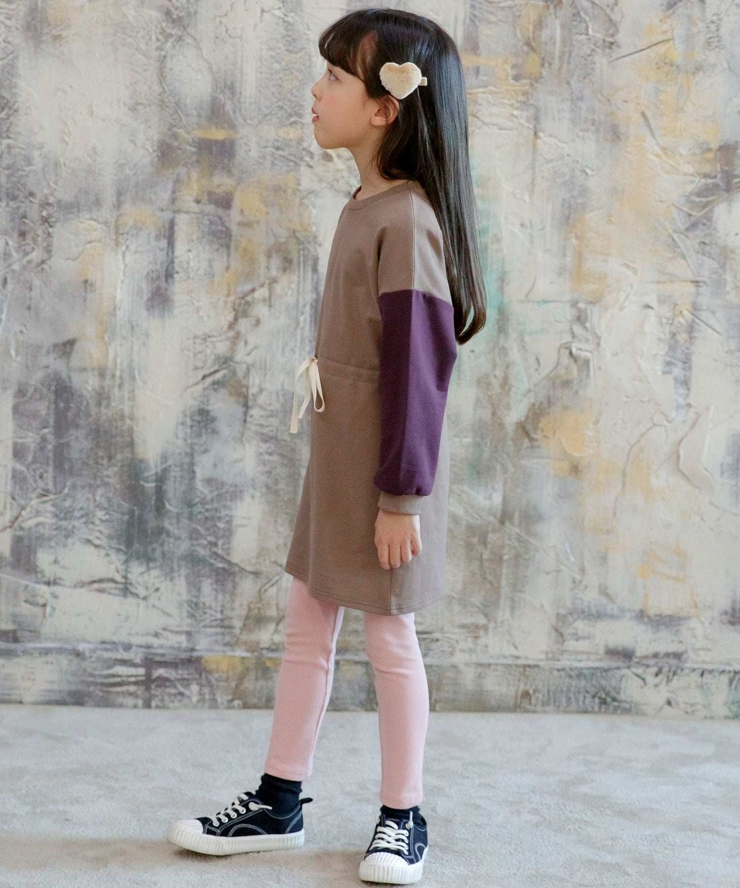 Kodomo Fuku Bee Children's Clothing Bee Colorful Dress