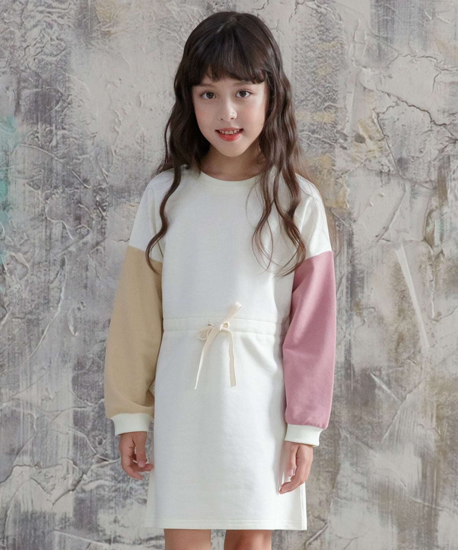 Kodomo Fuku Bee Children's Clothing Bee Colorful Dress