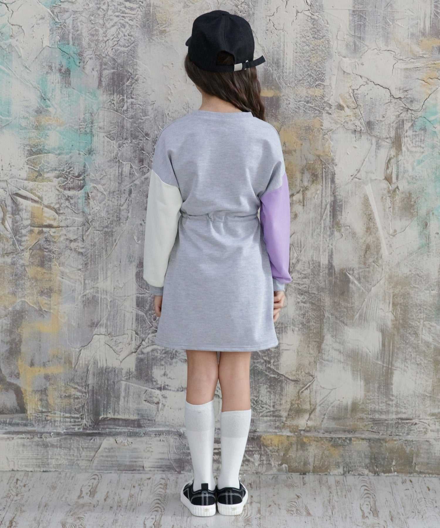 Kodomo Fuku Bee Children's Clothing Bee Colorful Dress