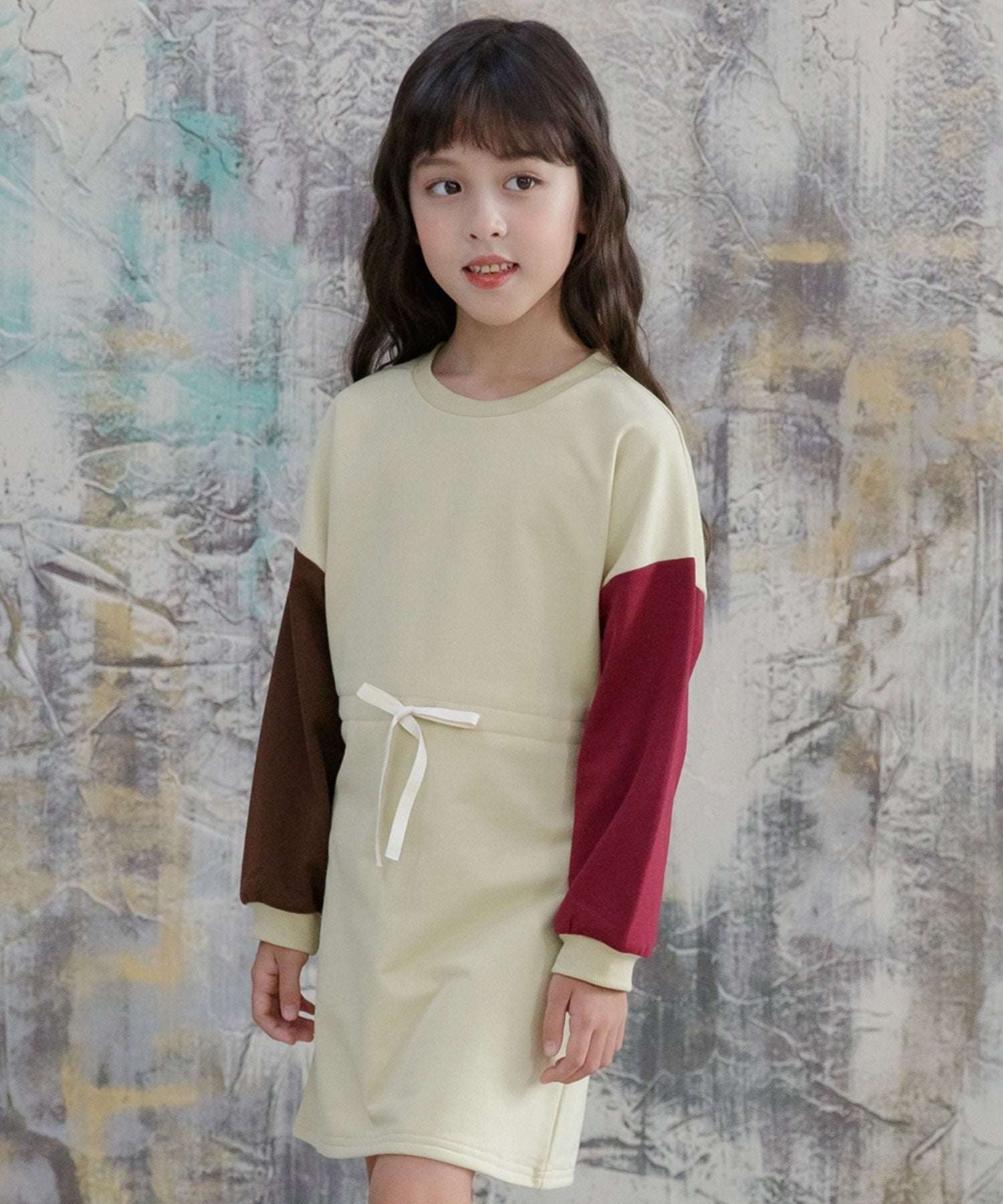Kodomo Fuku Bee Children's Clothing Bee Colorful Dress