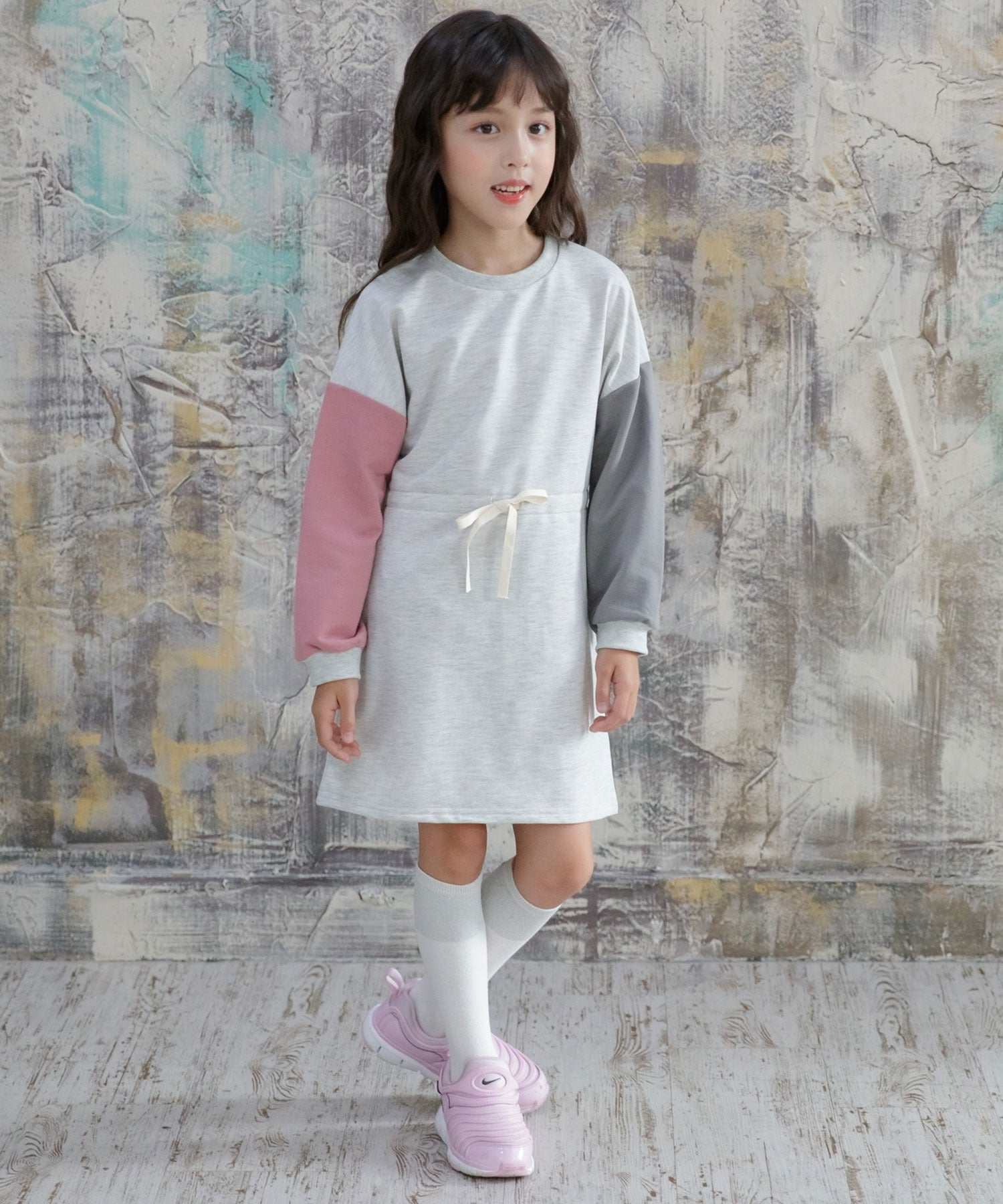 Kodomo Fuku Bee Children's Clothing Bee Colorful Dress
