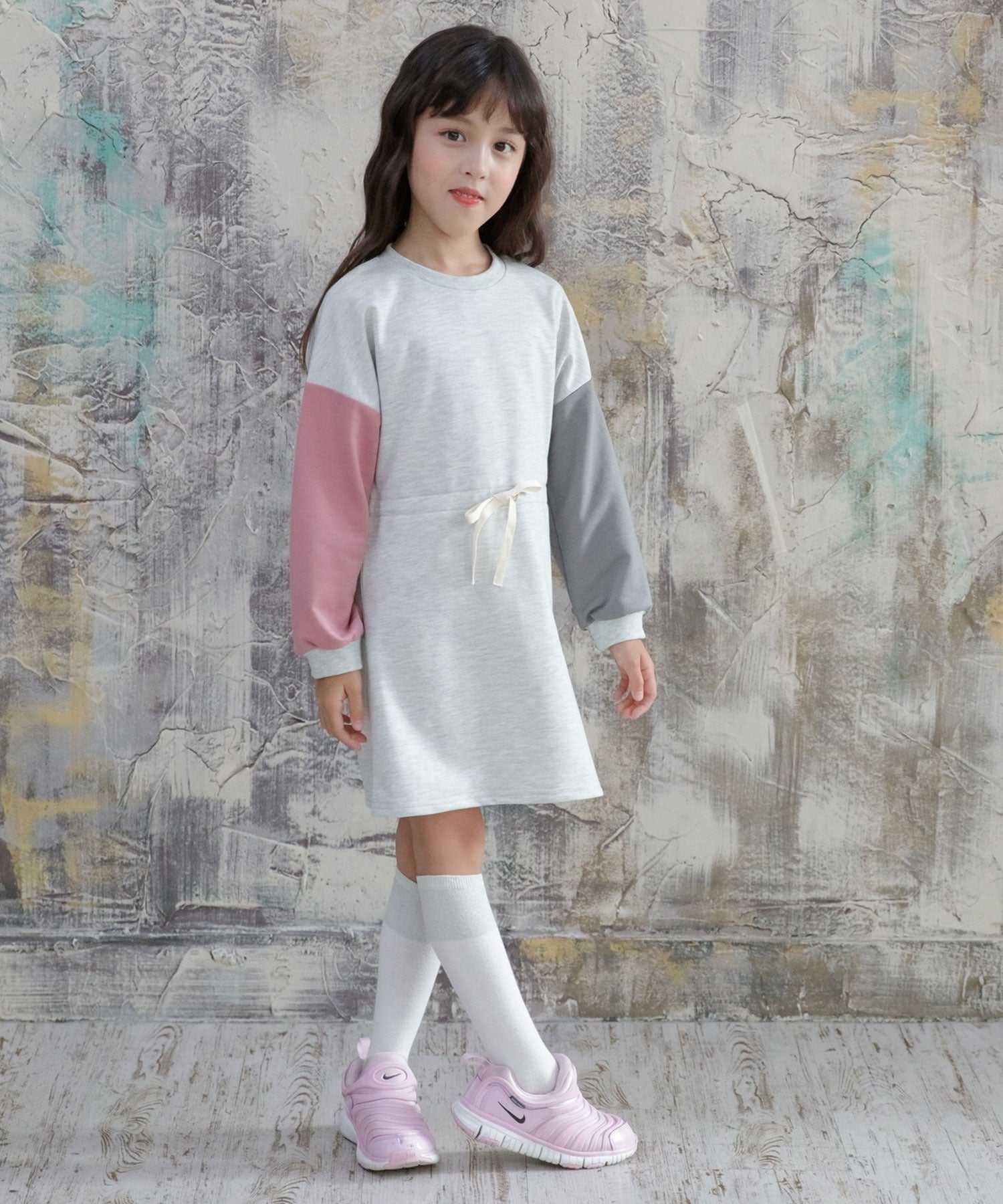 Kodomo Fuku Bee Children's Clothing Bee Colorful Dress
