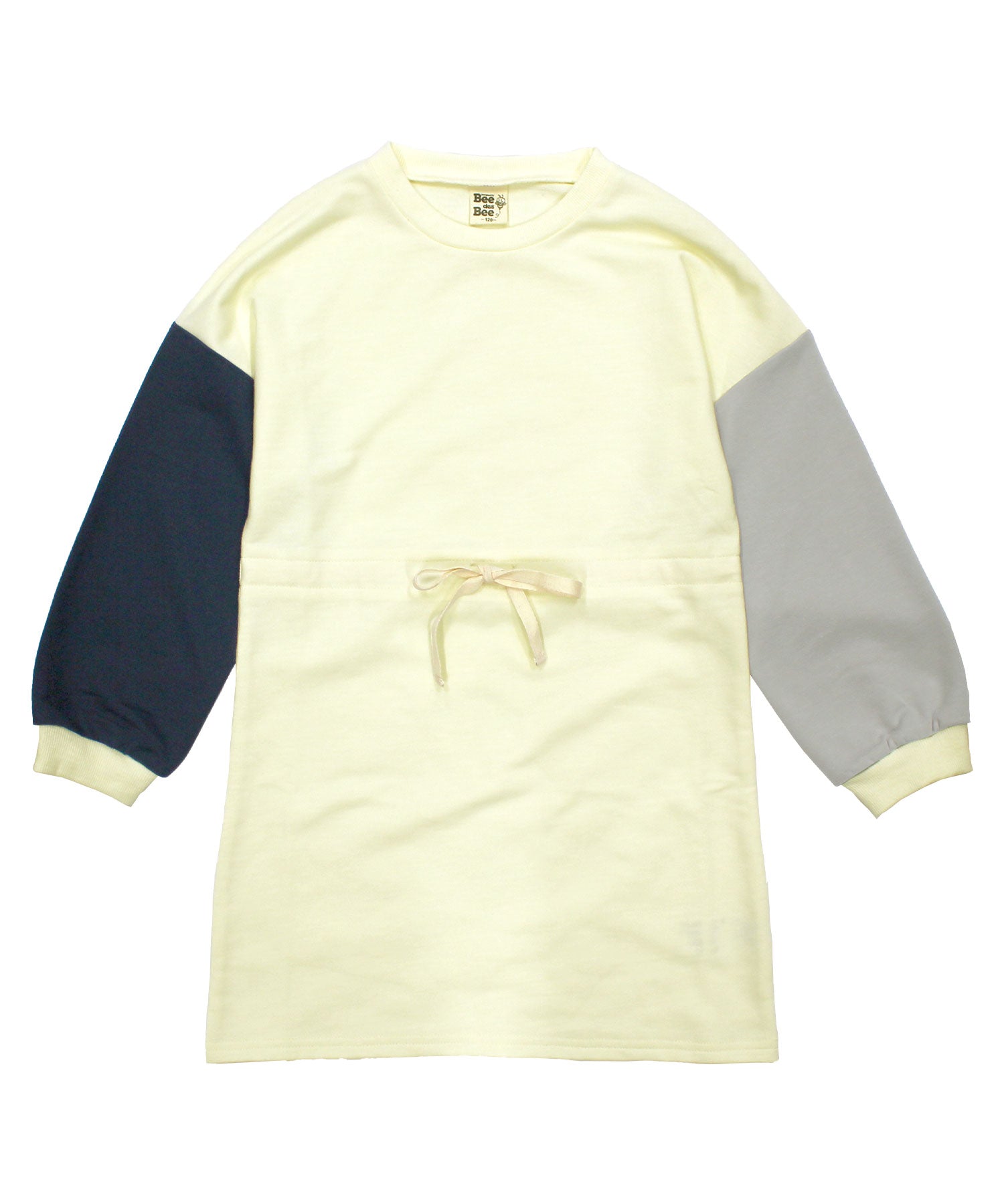 Kodomo Fuku Bee Children's Clothing Bee Colorful Dress