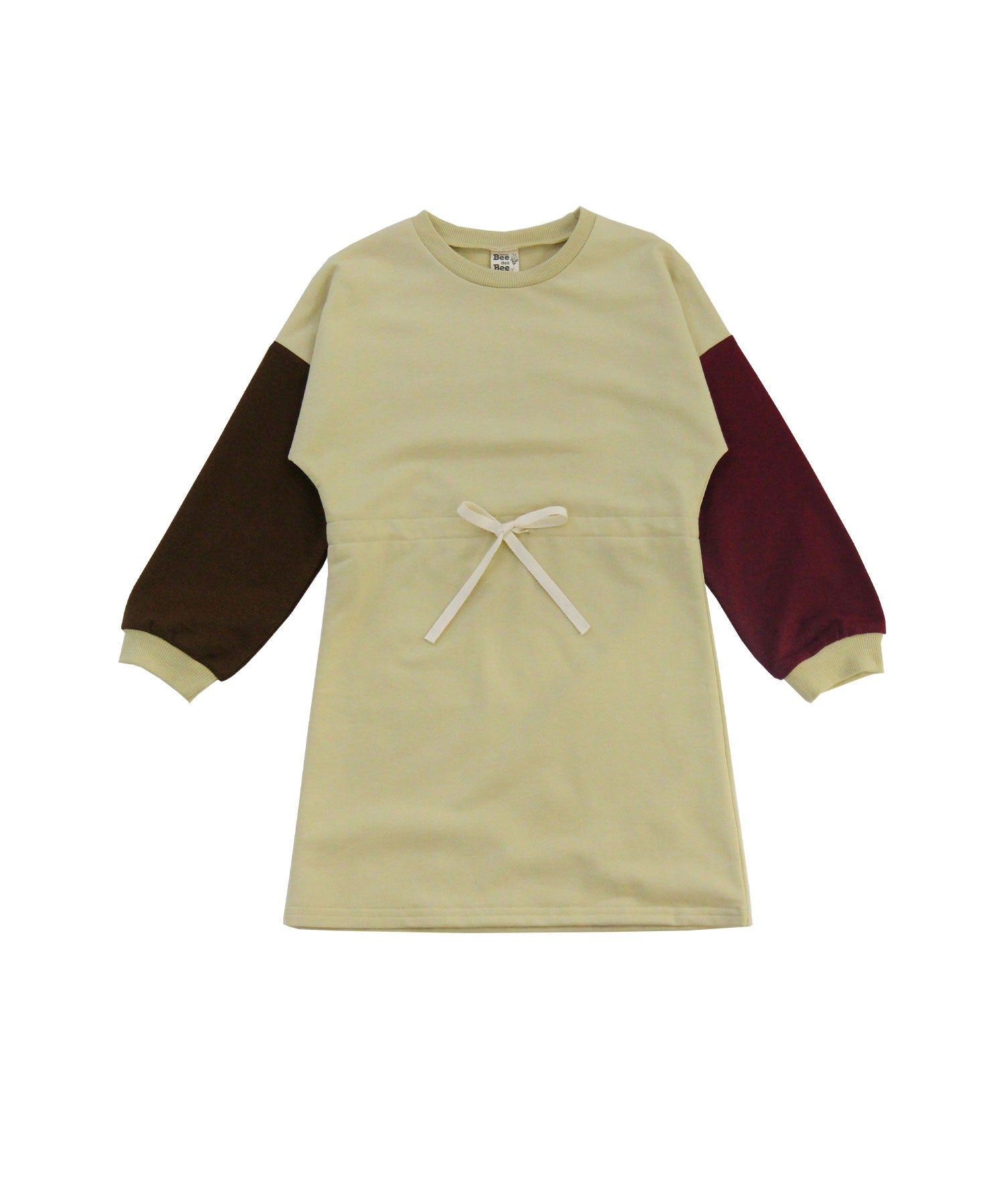 Kodomo Fuku Bee Children's Clothing Bee Colorful Dress