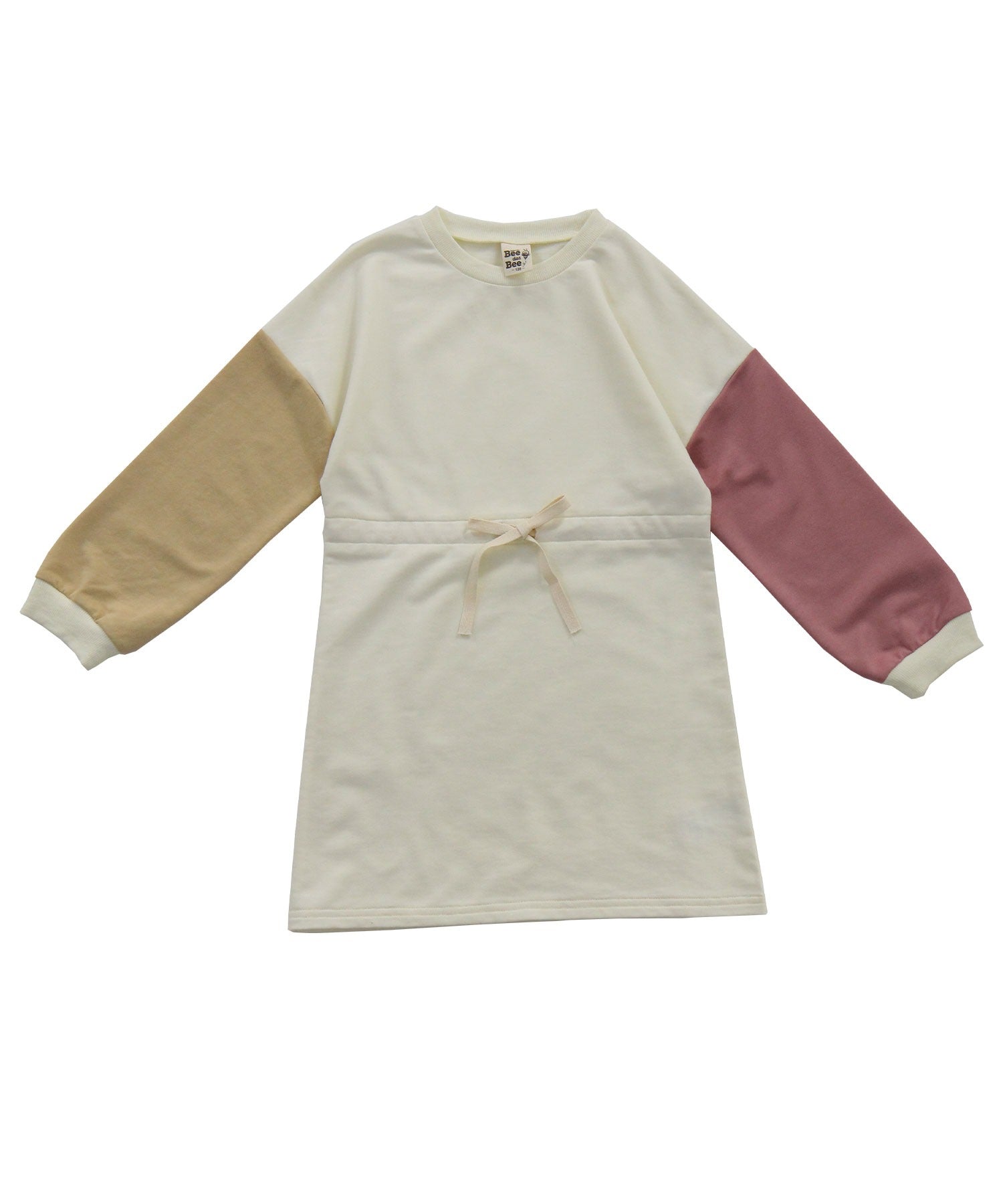 Kodomo Fuku Bee Children's Clothing Bee Colorful Dress