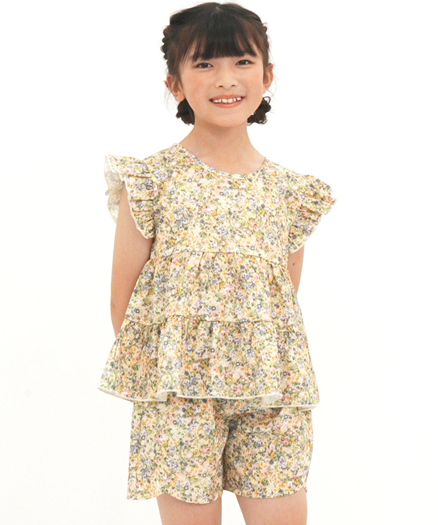 コドモフク ビー 子供服Bee ショートパンツ