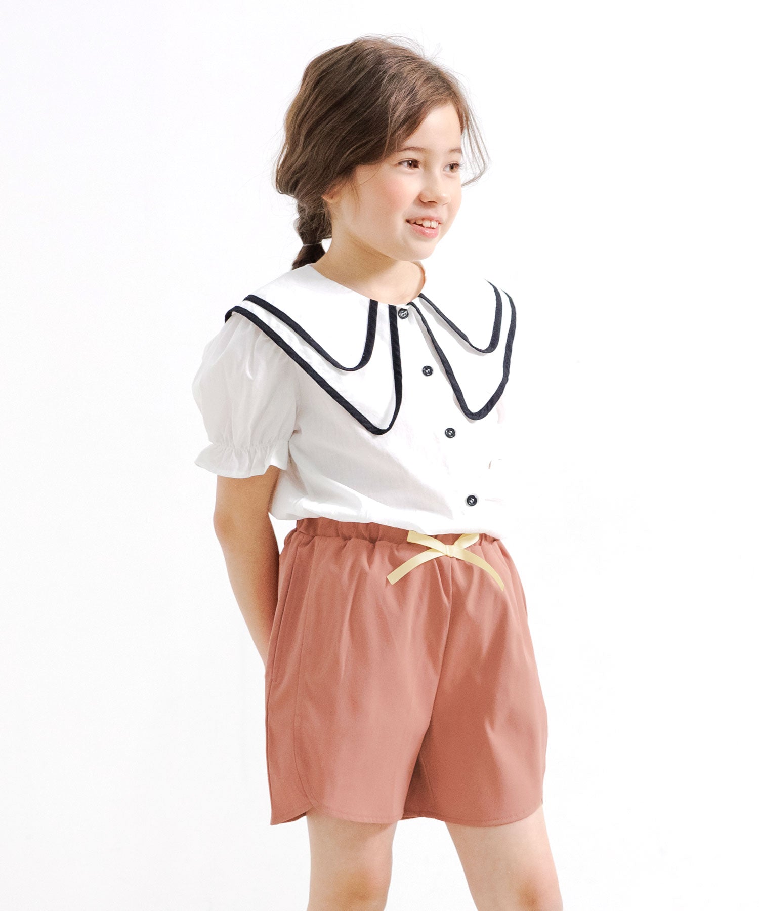 コドモフク ビー 子供服Bee ショートパンツ