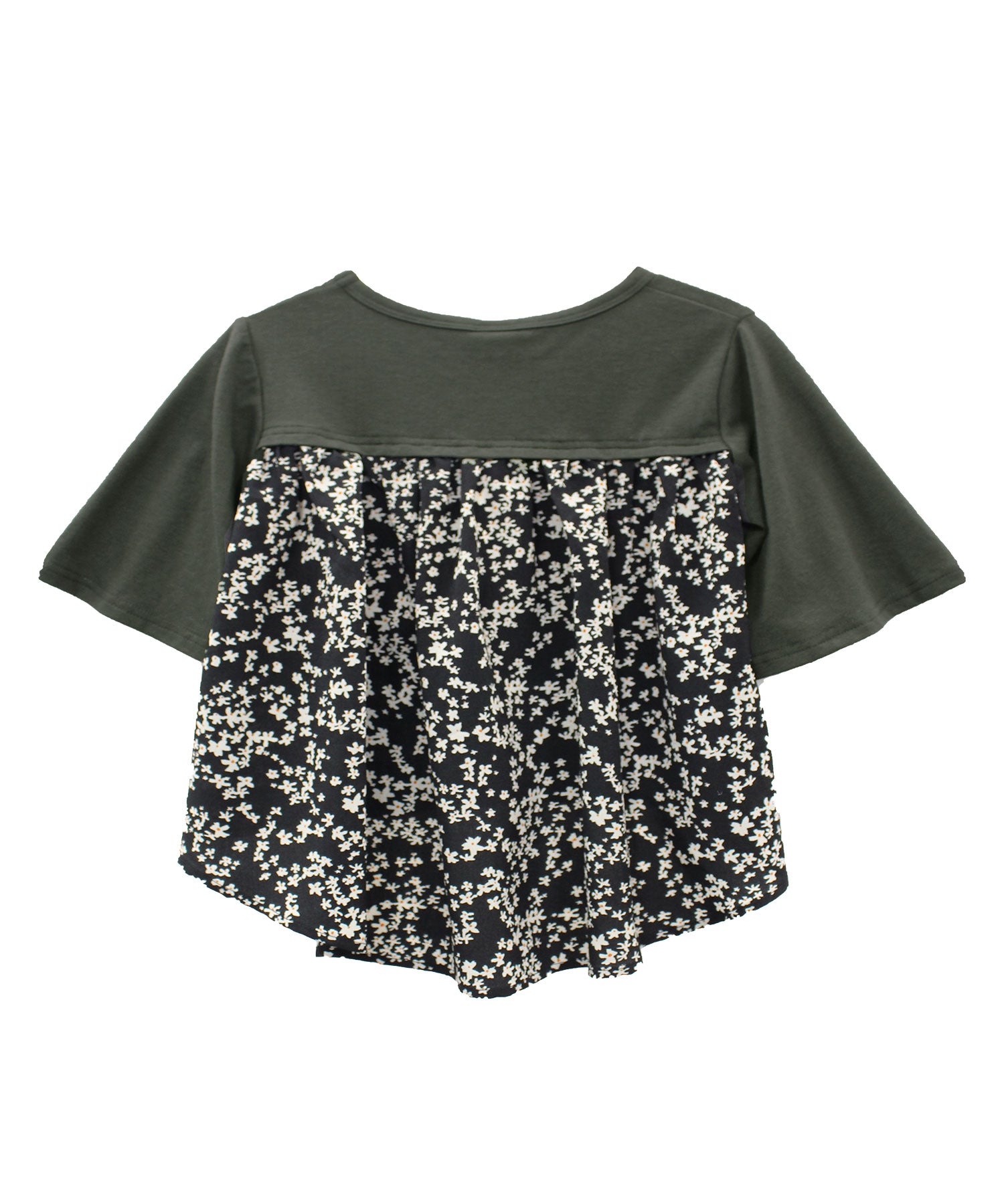 Kodomo Fuku Bee Children's Clothing Bee Back Design Tops