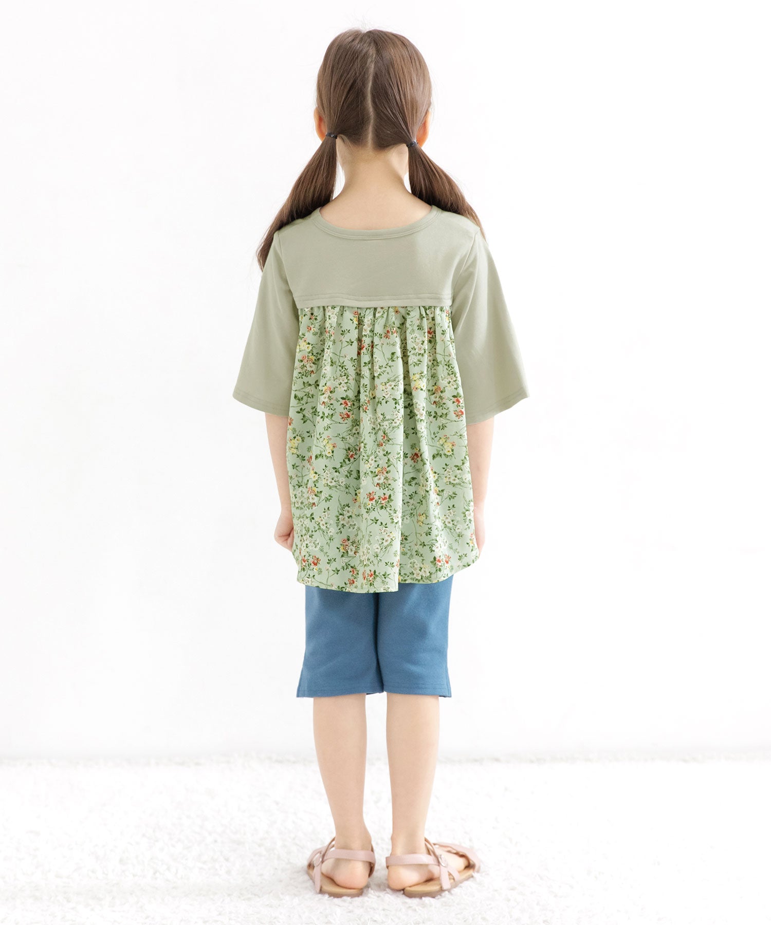 Kodomo Fuku Bee Children's Clothing Bee Back Design Tops