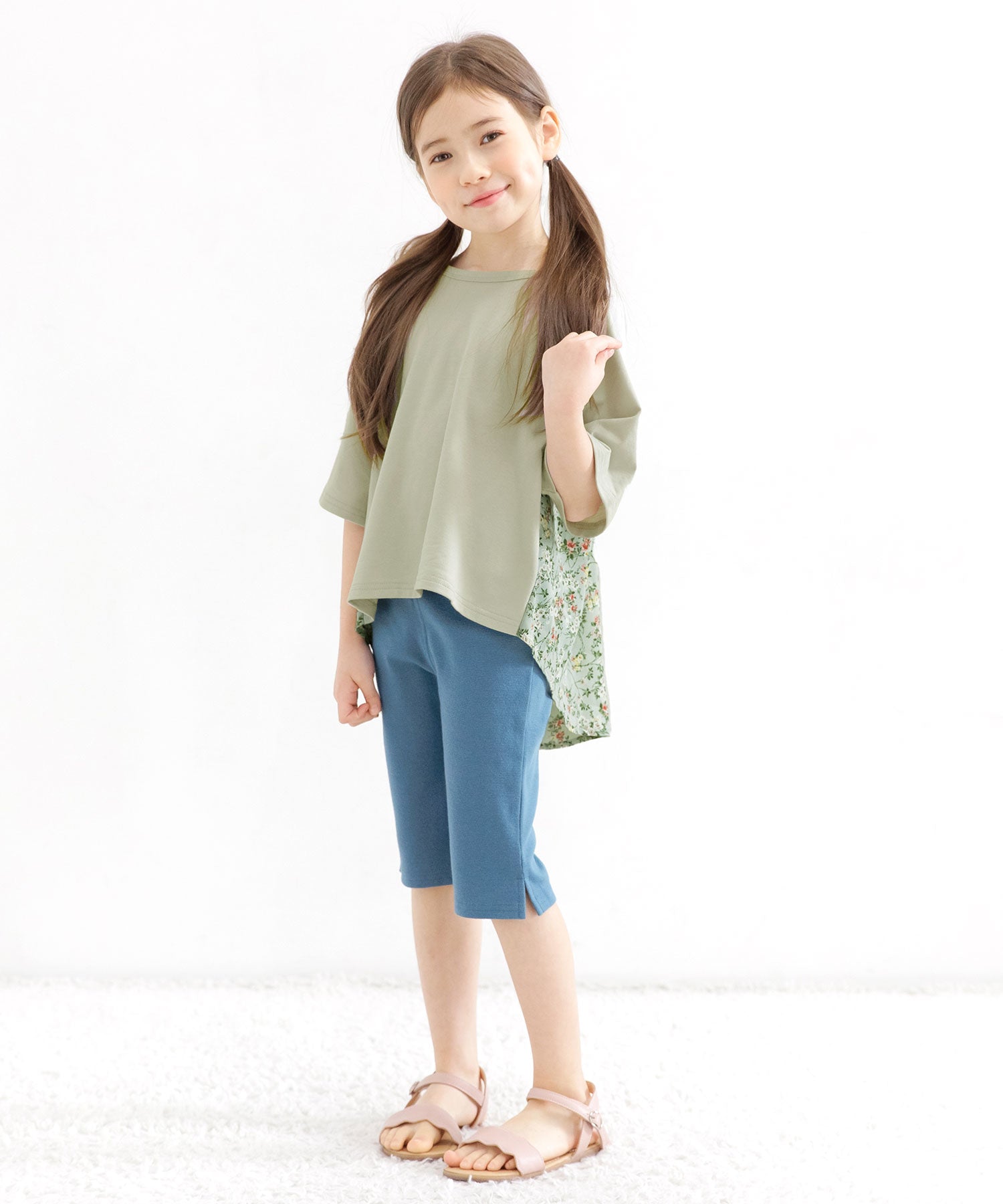 Kodomo Fuku Bee Children's Clothing Bee Back Design Tops