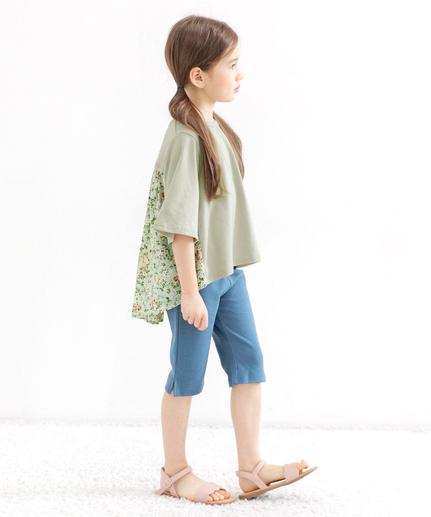 Kodomo Fuku Bee Children's Clothing Bee Back Design Tops