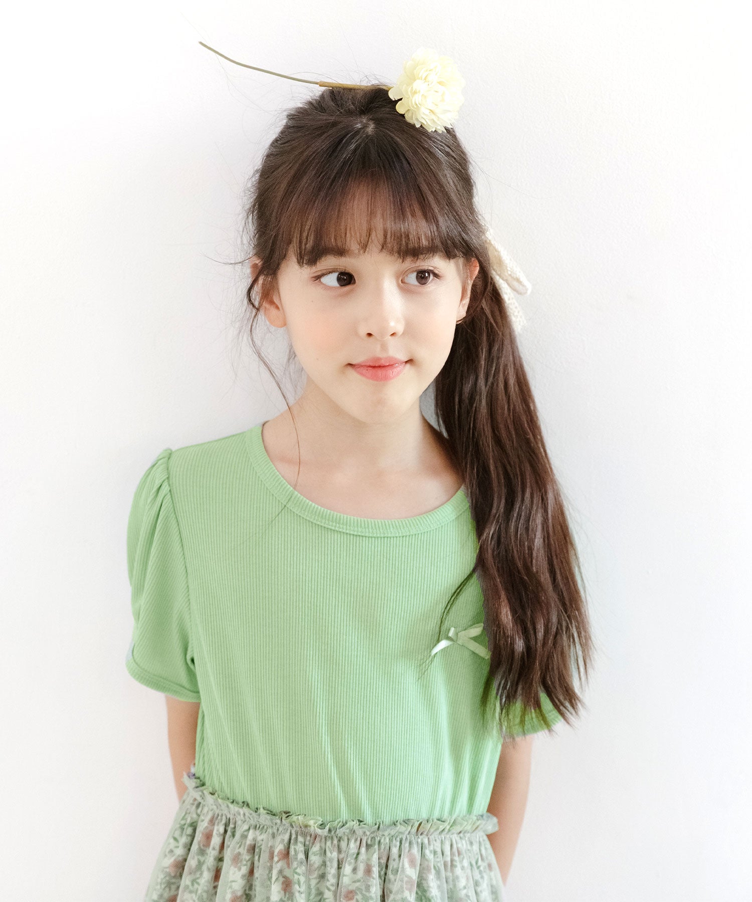 Kodomo Fuku Bee Children's Clothing Bee Short Sleeve Dress