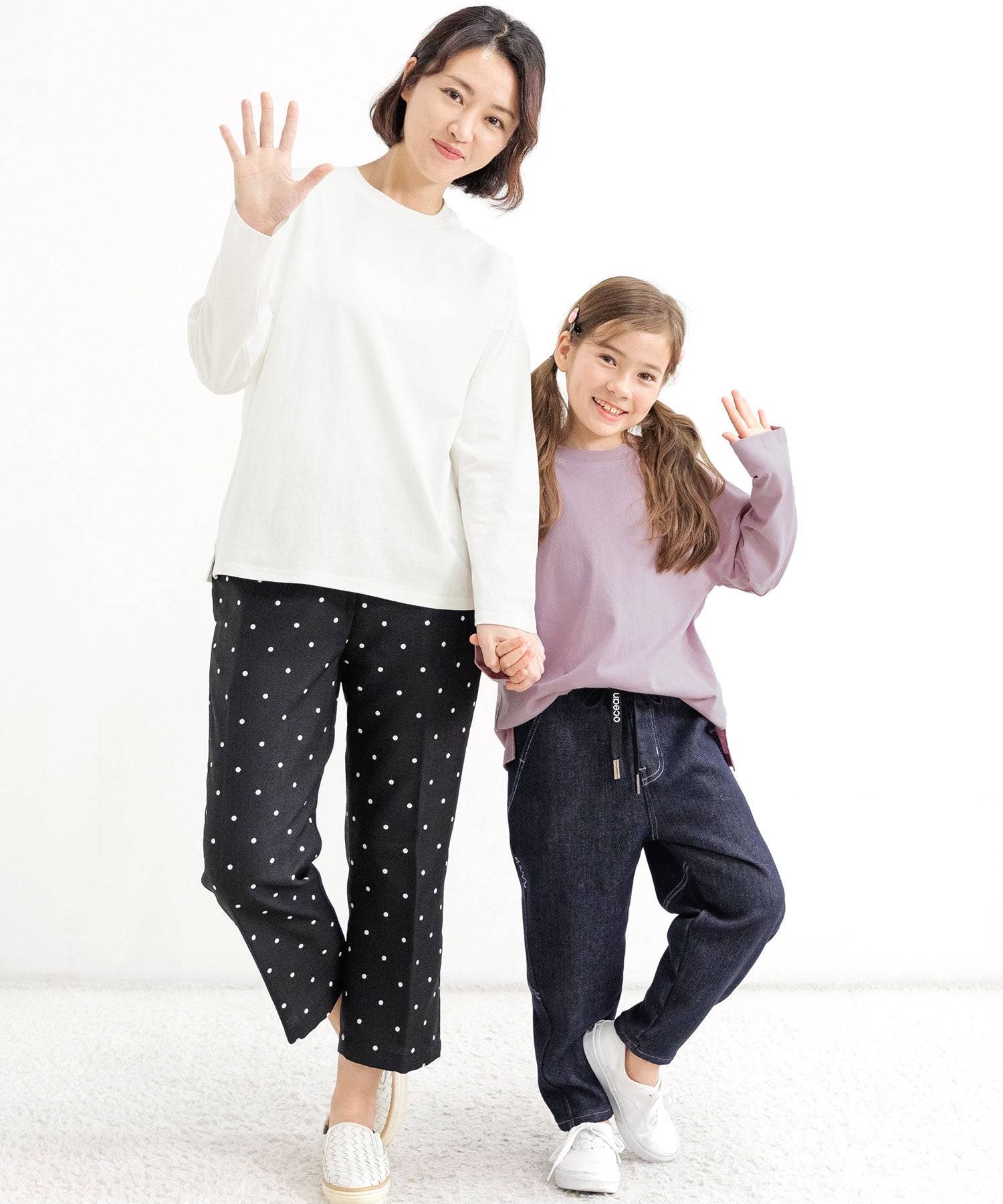 コドモフク ビー 子供服Bee 長袖Tシャツ