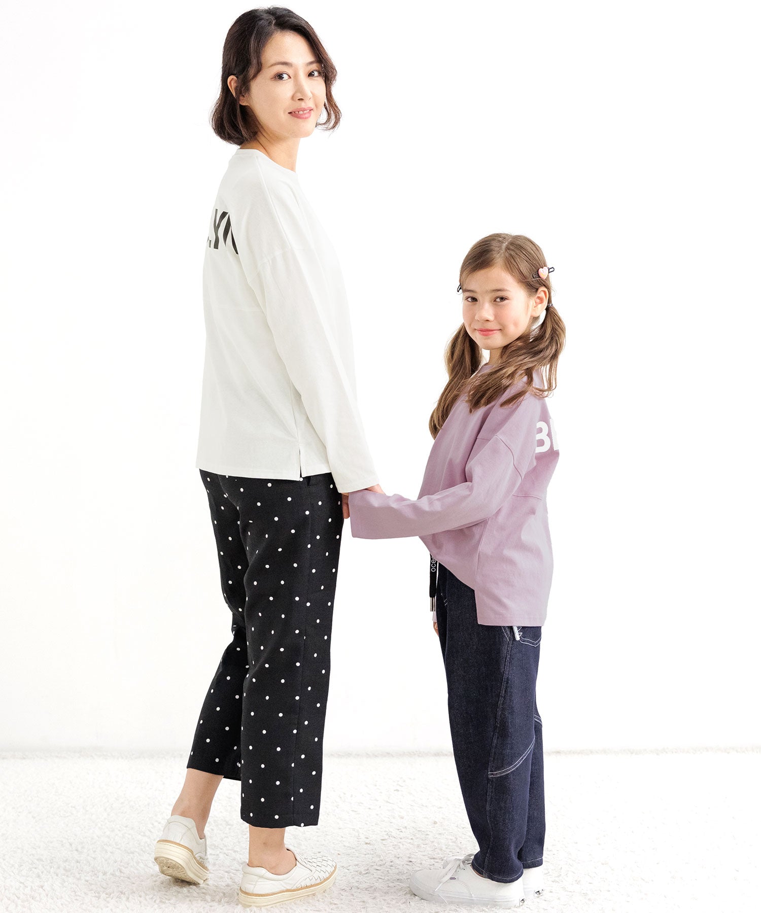 コドモフク ビー 子供服Bee 長袖Tシャツ