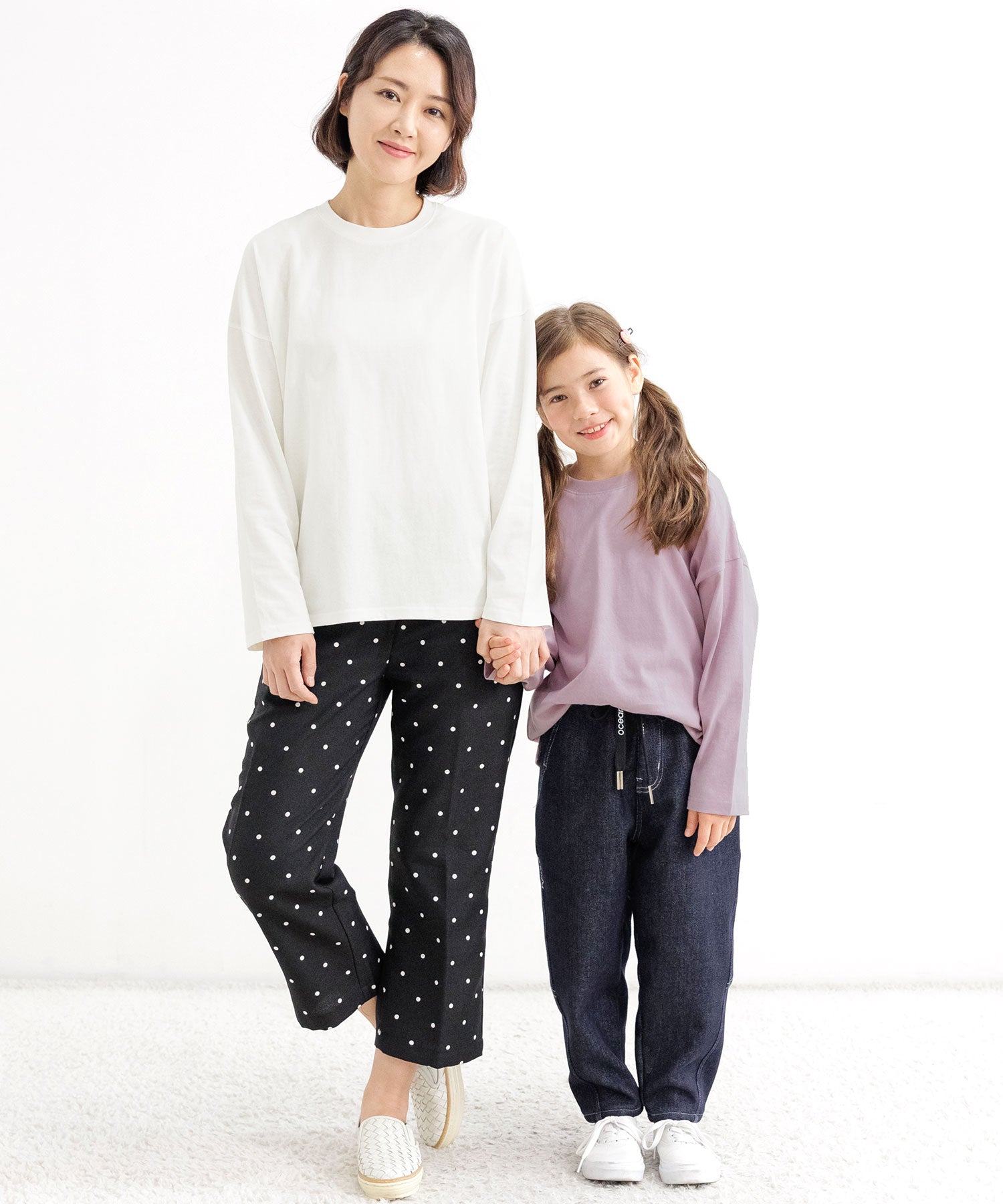コドモフク ビー 子供服Bee 長袖Tシャツ