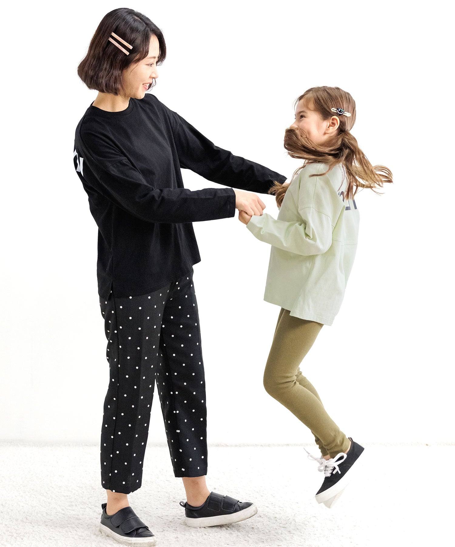 コドモフク ビー 子供服Bee 長袖Tシャツ