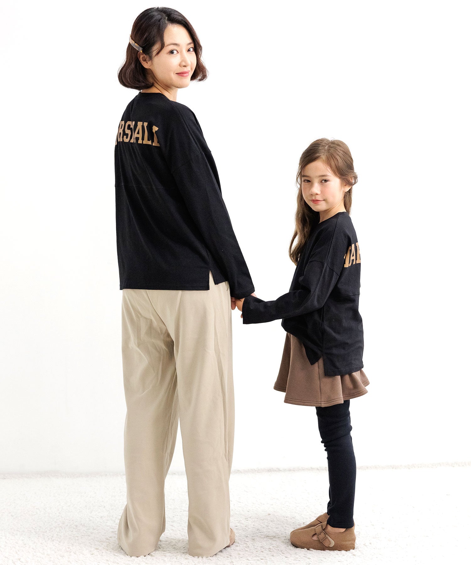 コドモフク ビー 子供服Bee 長袖Tシャツ