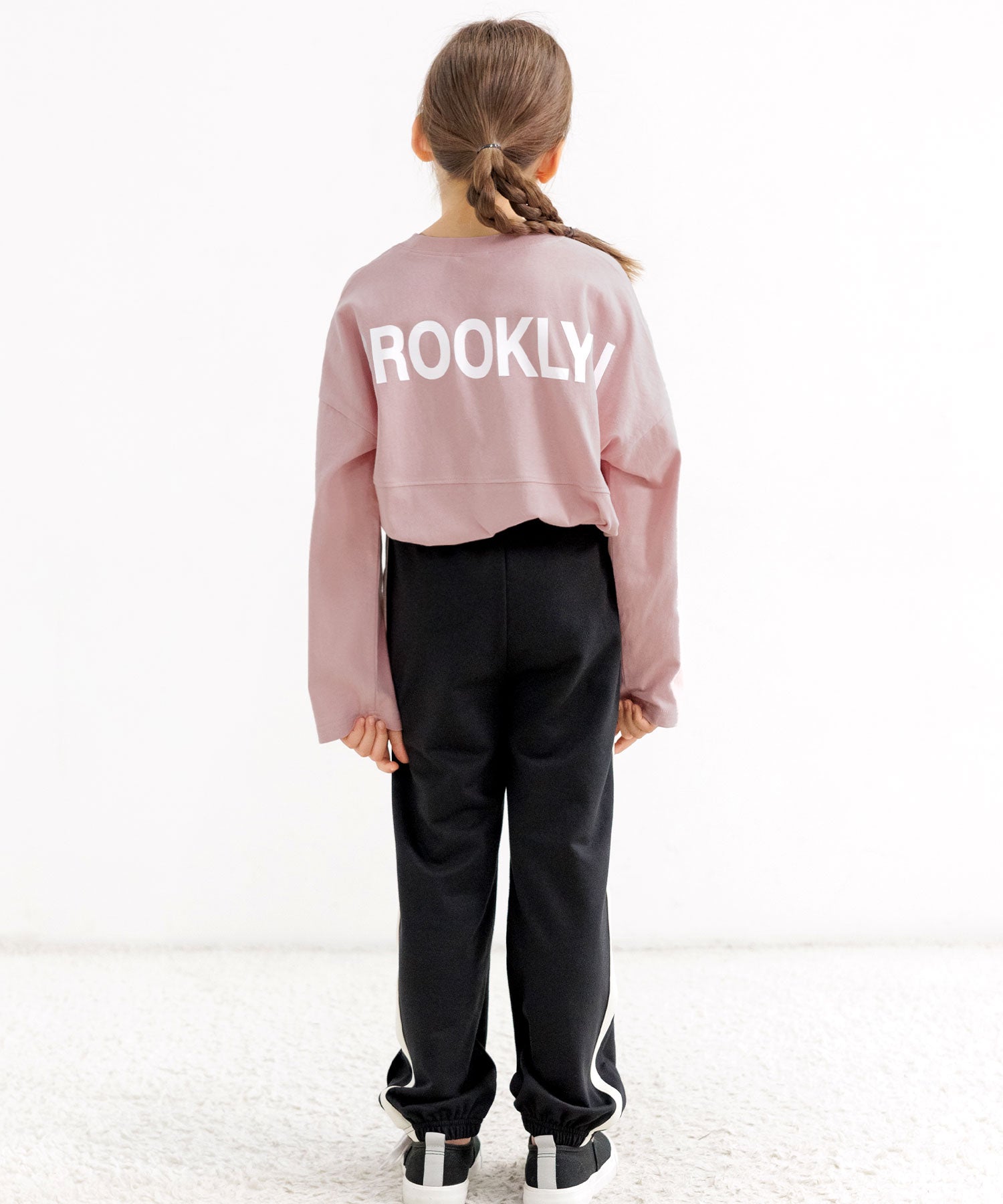 コドモフク ビー 子供服Bee 長袖Tシャツ
