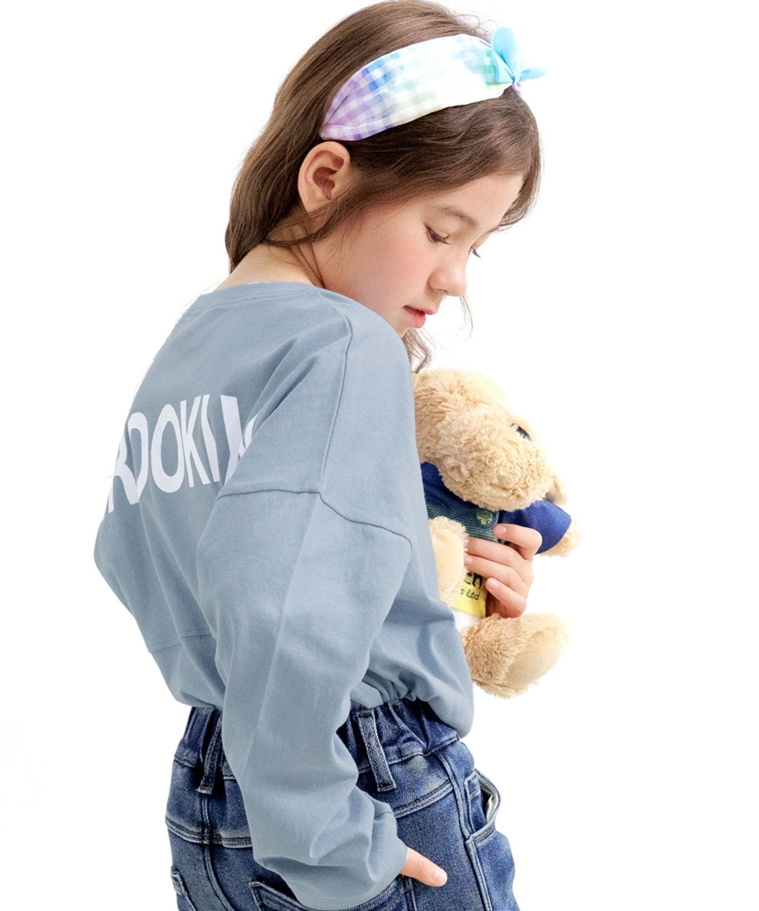コドモフク ビー 子供服Bee 長袖Tシャツ