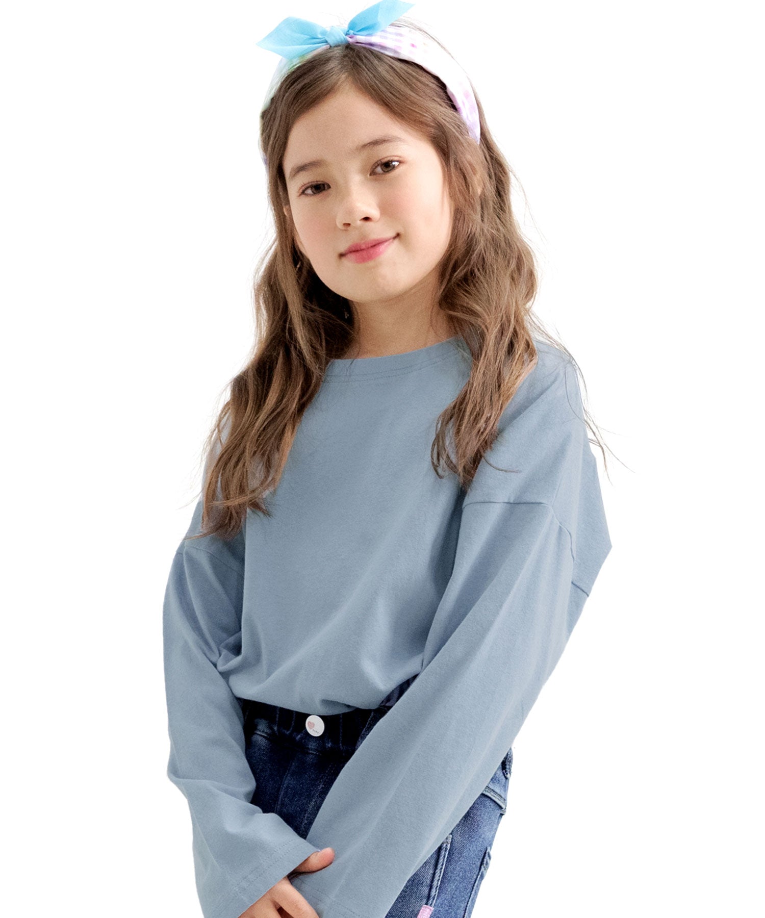 コドモフク ビー 子供服Bee 長袖Tシャツ