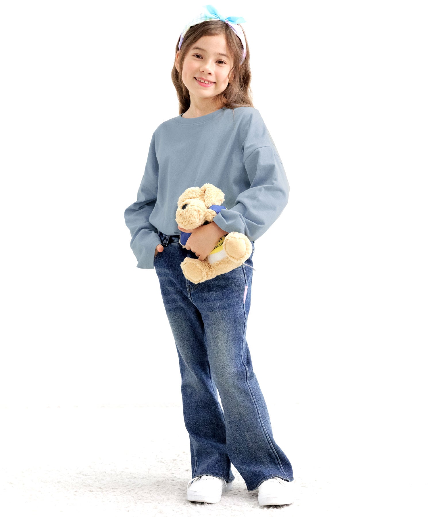 コドモフク ビー 子供服Bee 長袖Tシャツ