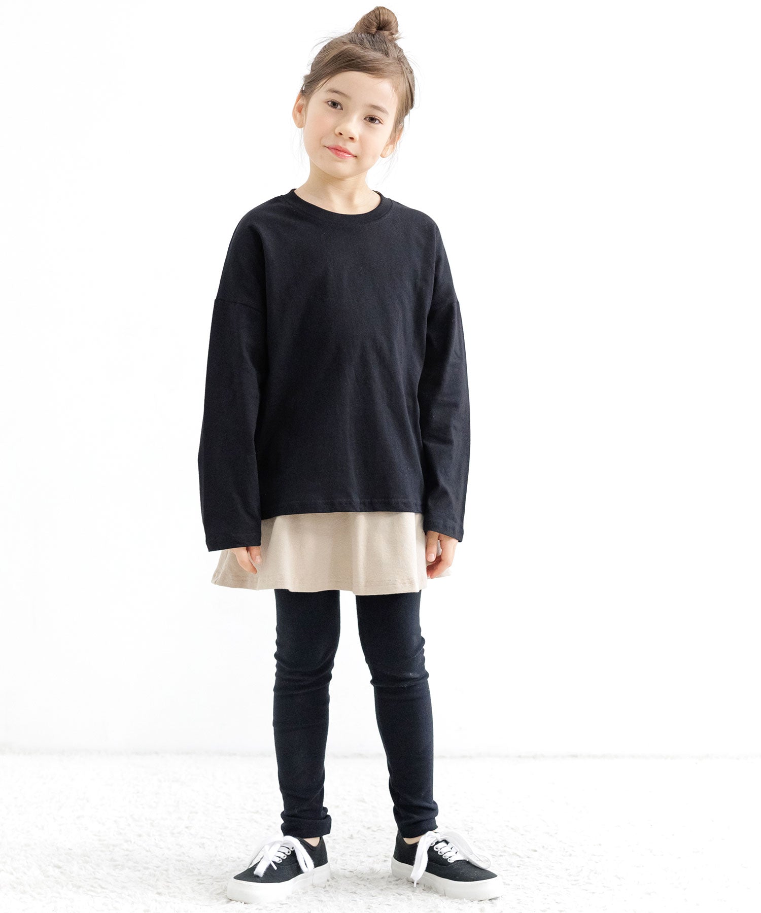コドモフク ビー 子供服Bee 長袖Tシャツ